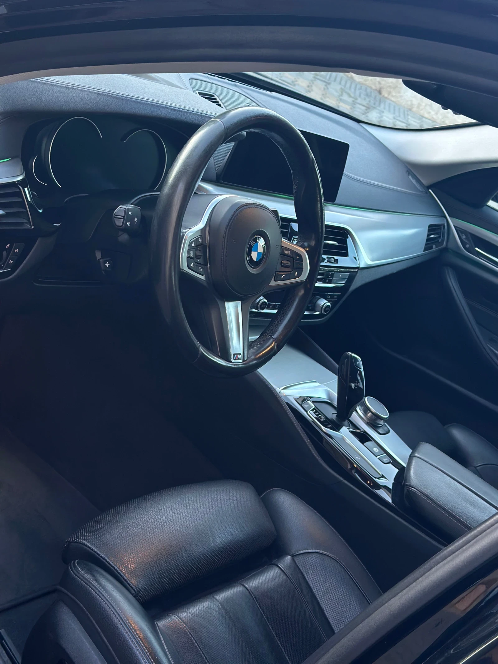 BMW 530 530 d | Mobile.bg   5