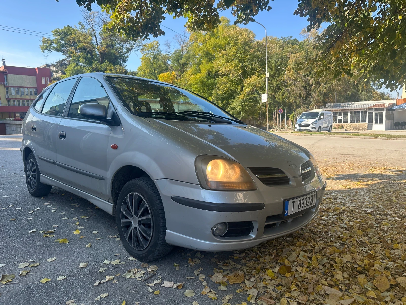 Nissan Almera tino 1.8 | Mobile.bg — изображение 2