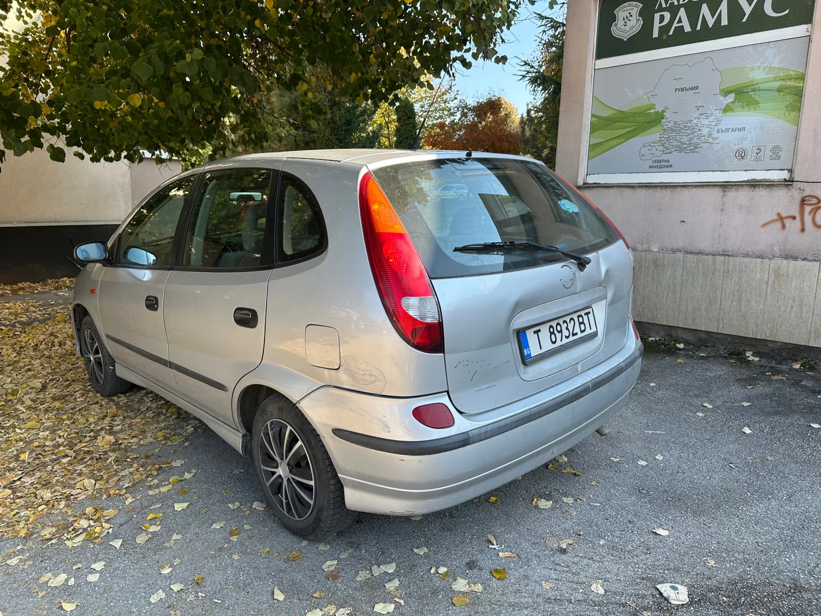 Nissan Almera tino 1.8 | Mobile.bg — изображение 4