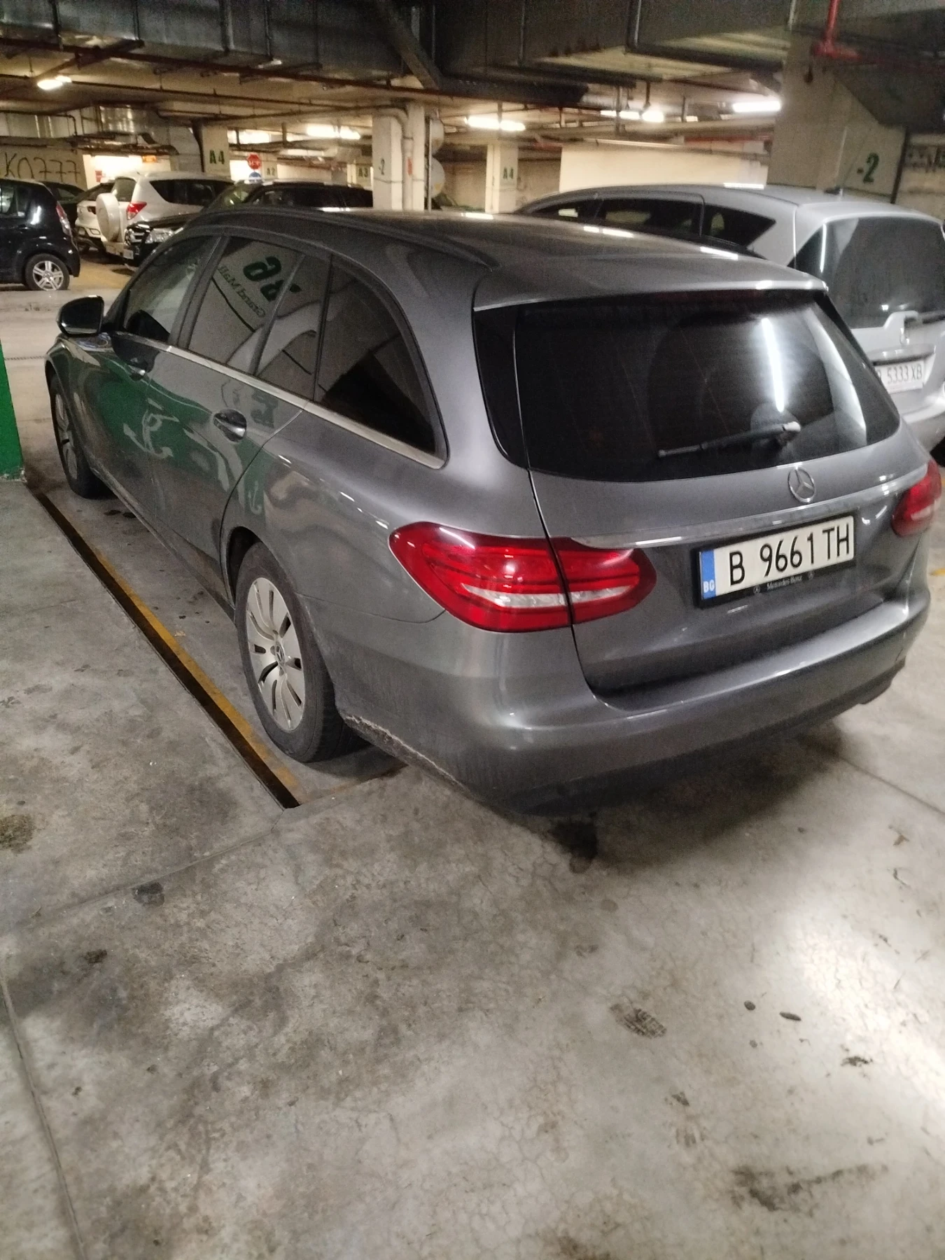 Mercedes-Benz C 220 | Mobile.bg � ����������� 14