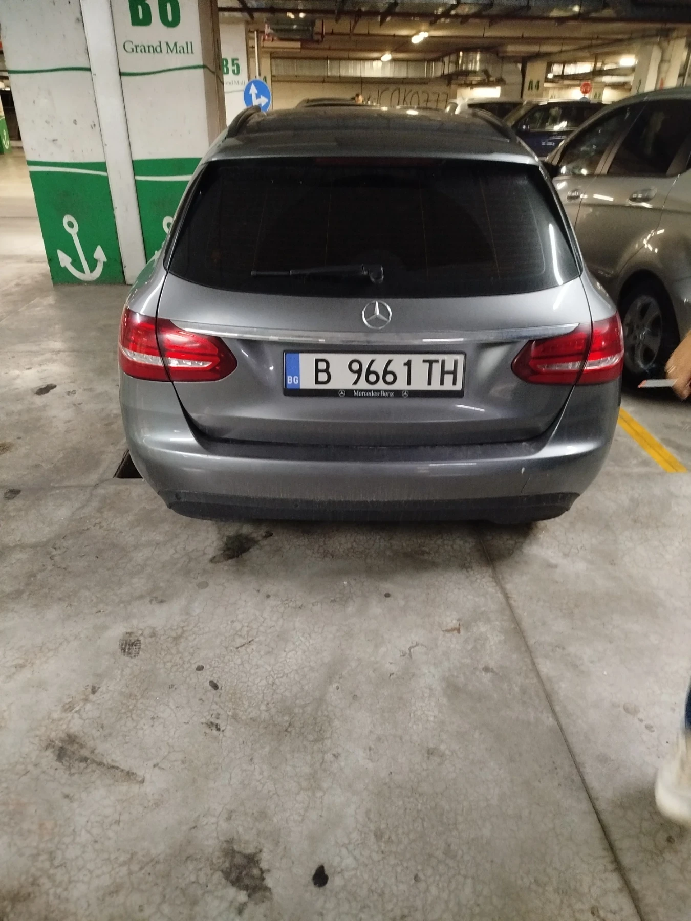 Mercedes-Benz C 220 | Mobile.bg � ����������� 13