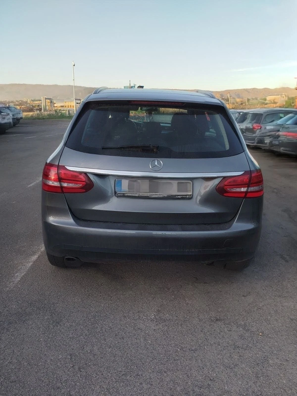 Mercedes-Benz C 220  - изображение 6