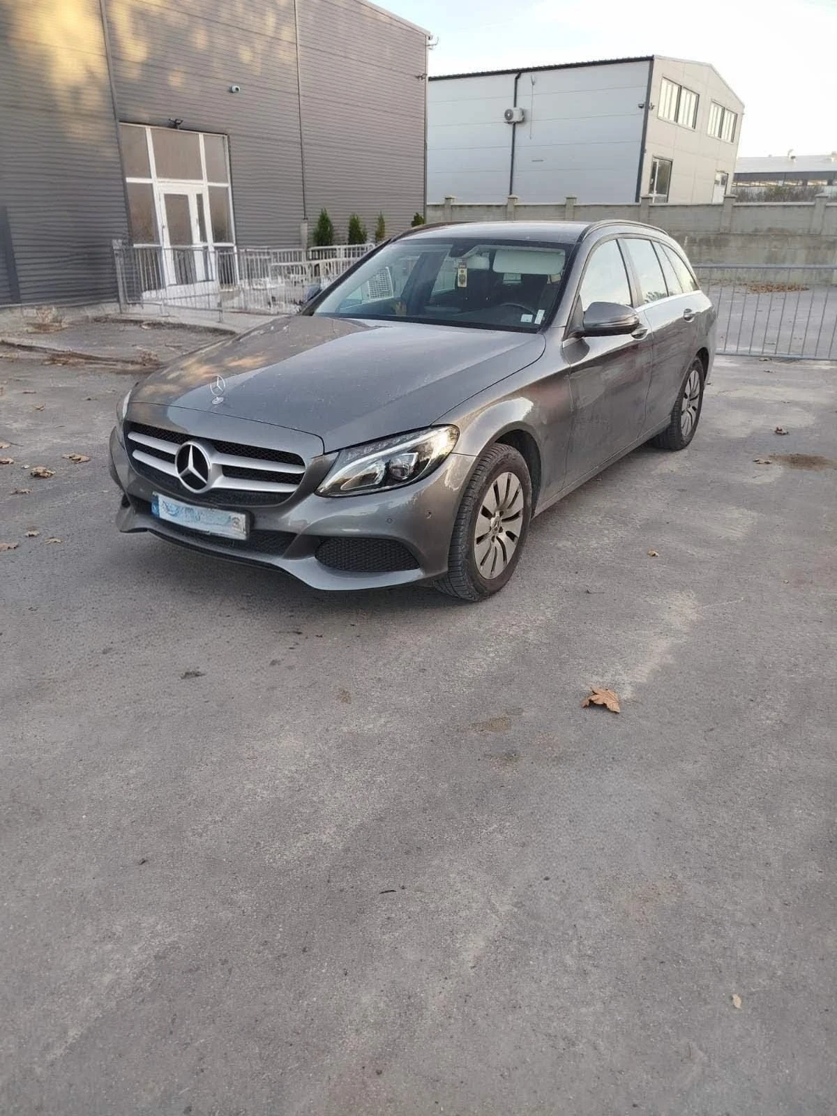 Mercedes-Benz C 220  - изображение 5