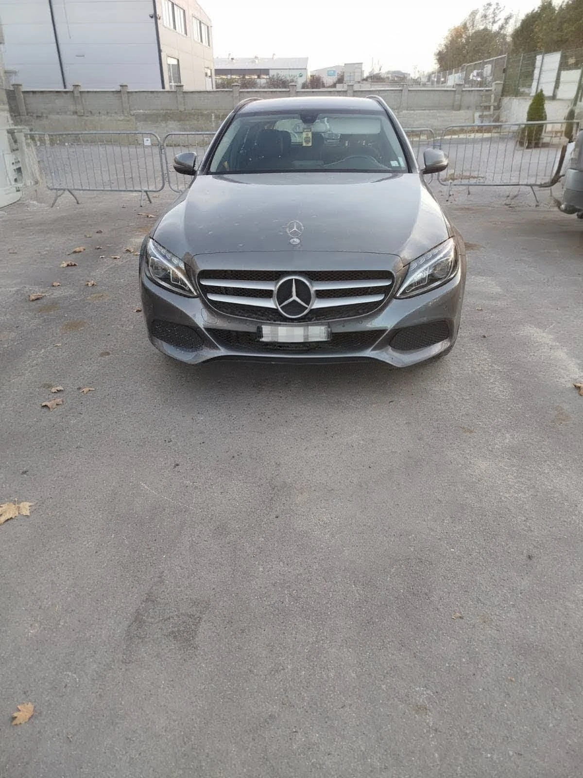 Mercedes-Benz C 220  - изображение 3