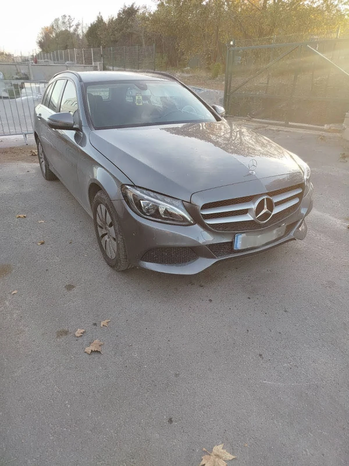 Mercedes-Benz C 220  - изображение 4