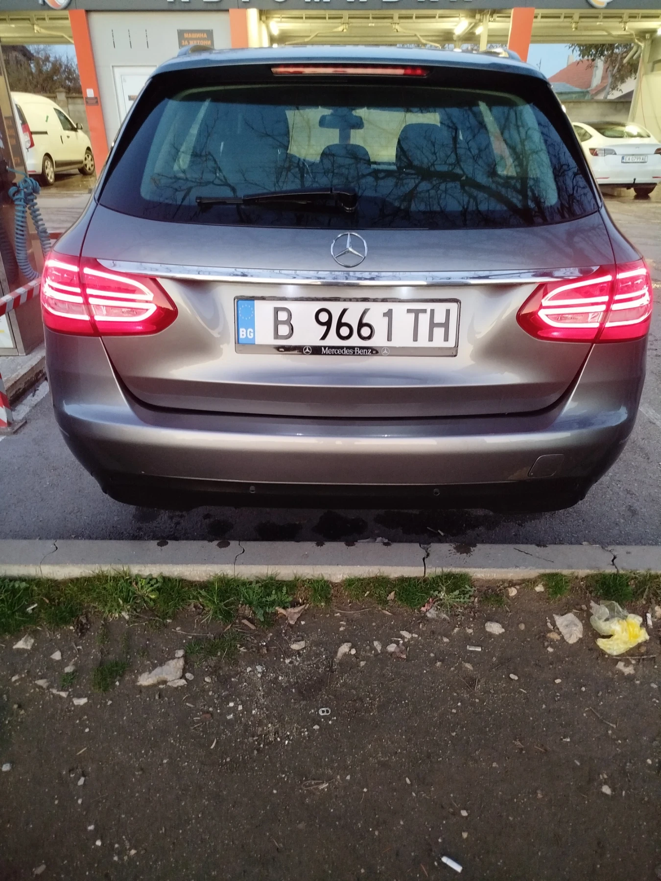 Mercedes-Benz C 220 | Mobile.bg � ����������� 12
