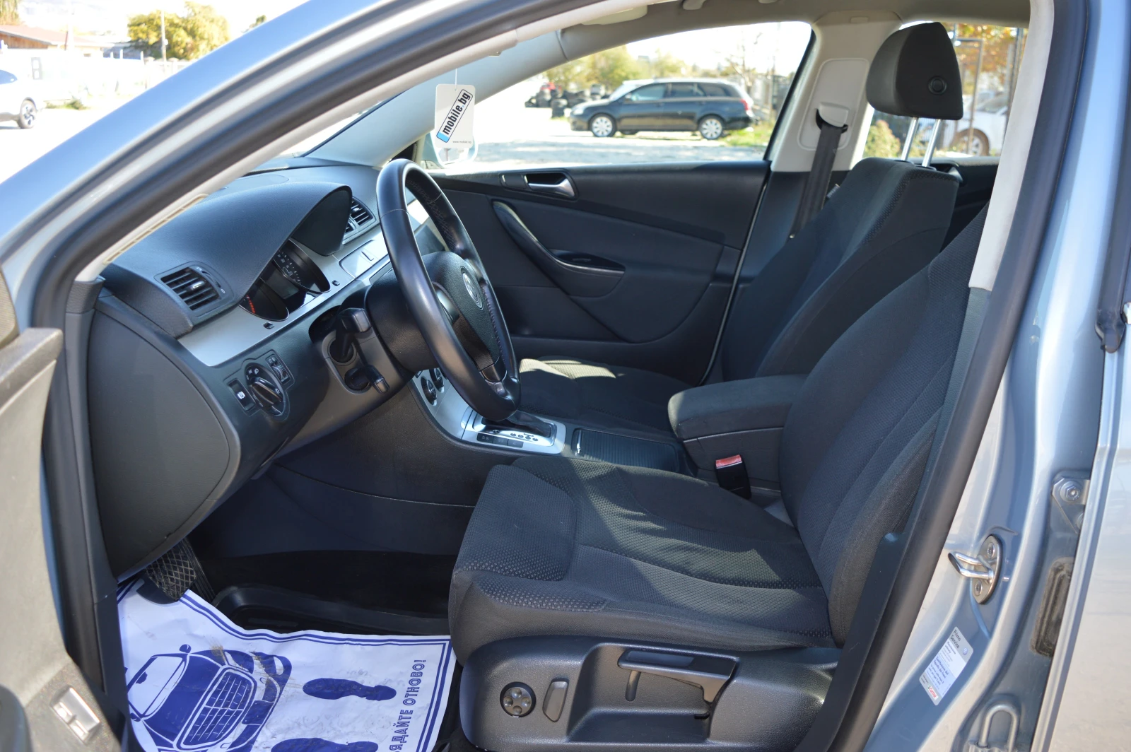 VW Passat 1.4ECO FUEL -DSG - изображение 5