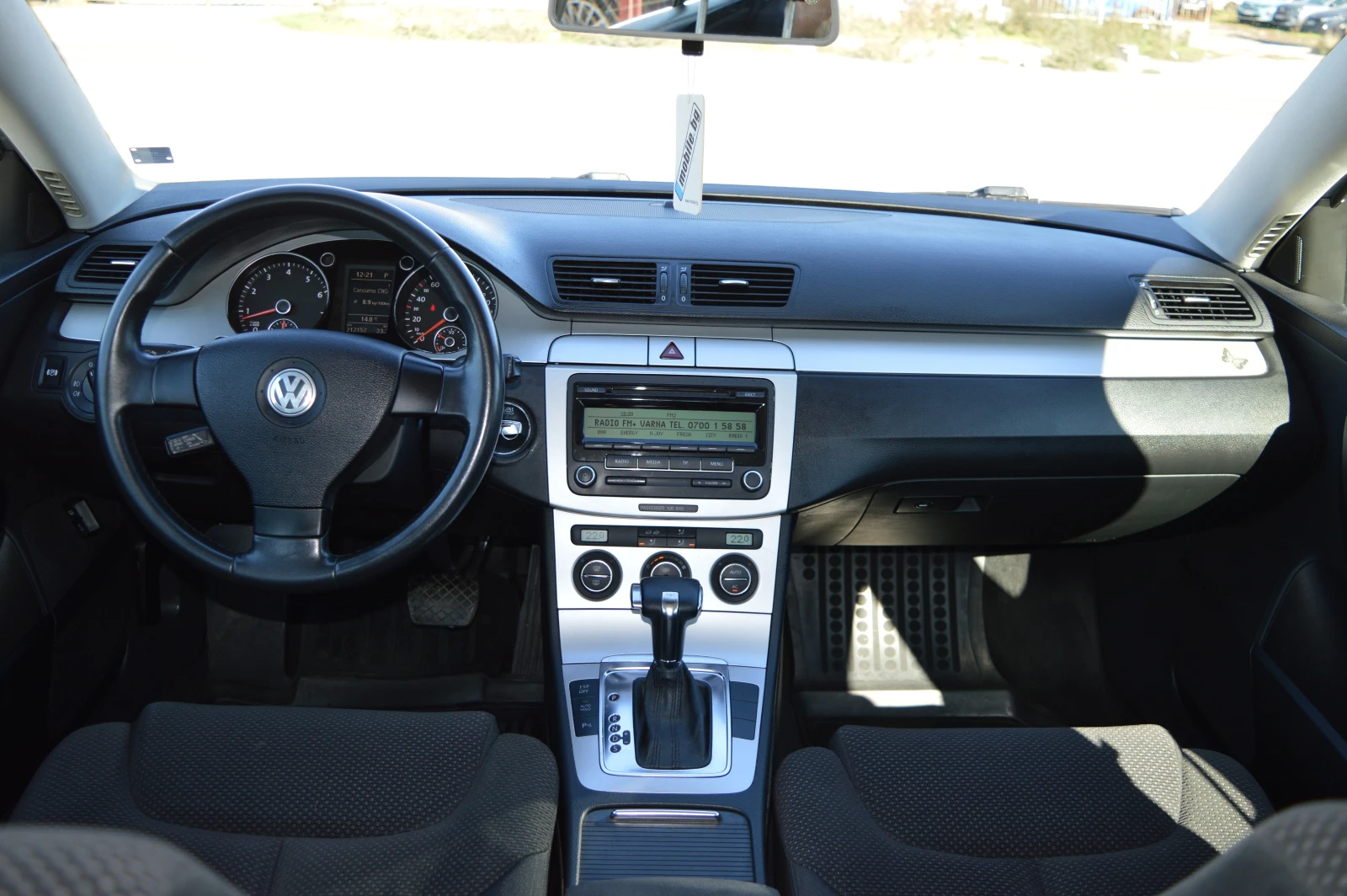 VW Passat 1.4ECO FUEL -DSG - изображение 7