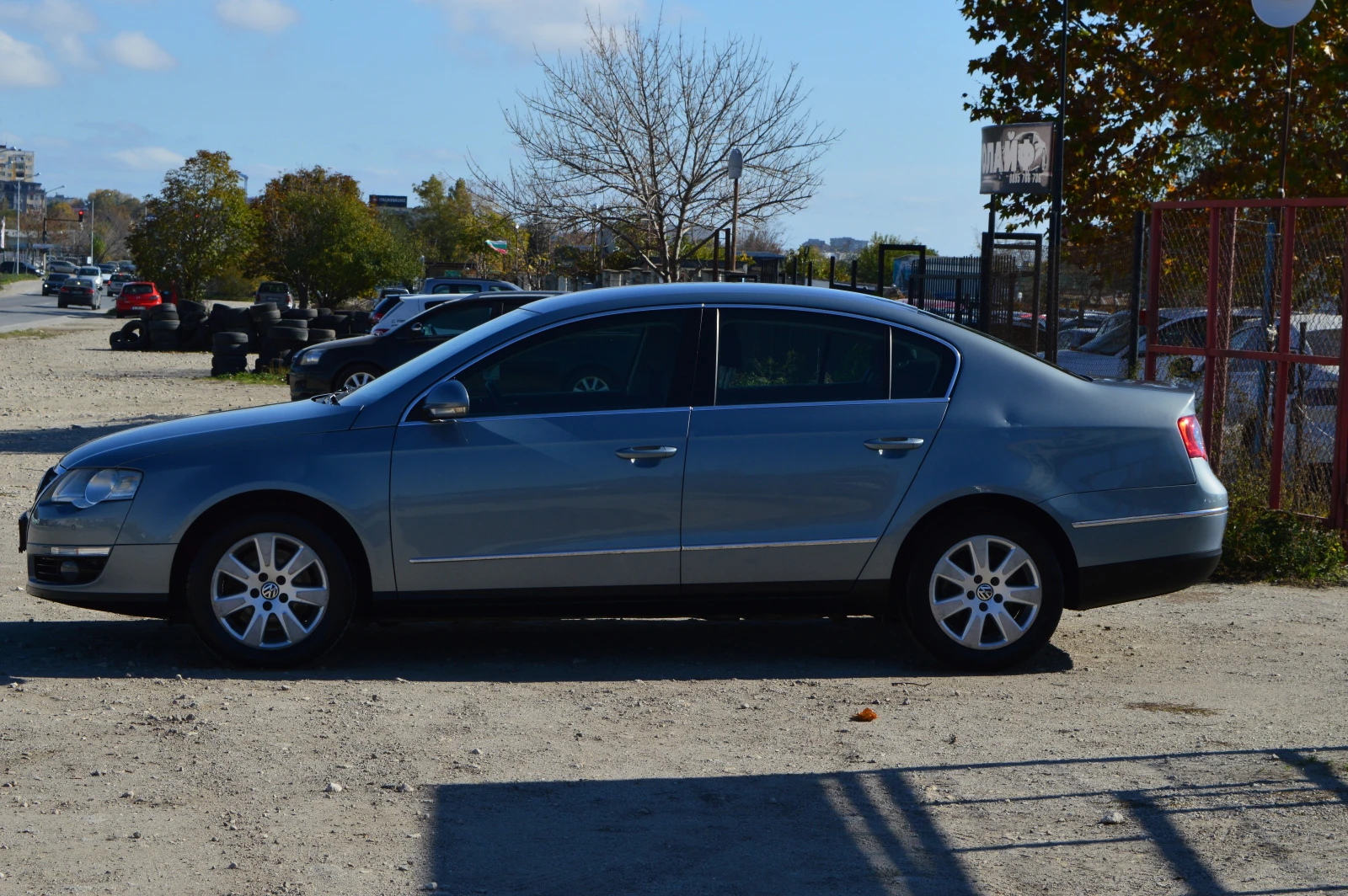 VW Passat 1.4ECO FUEL -DSG - изображение 4