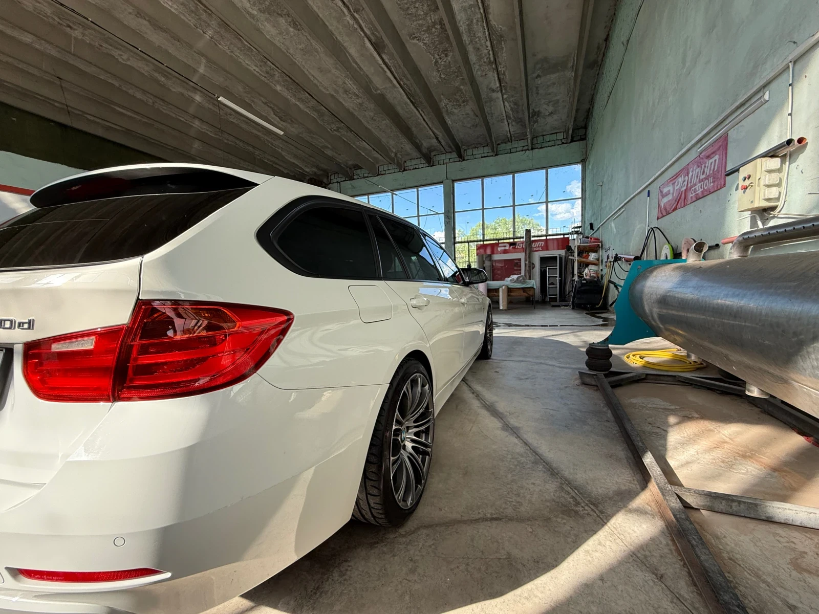 BMW 320 | Mobile.bg   6