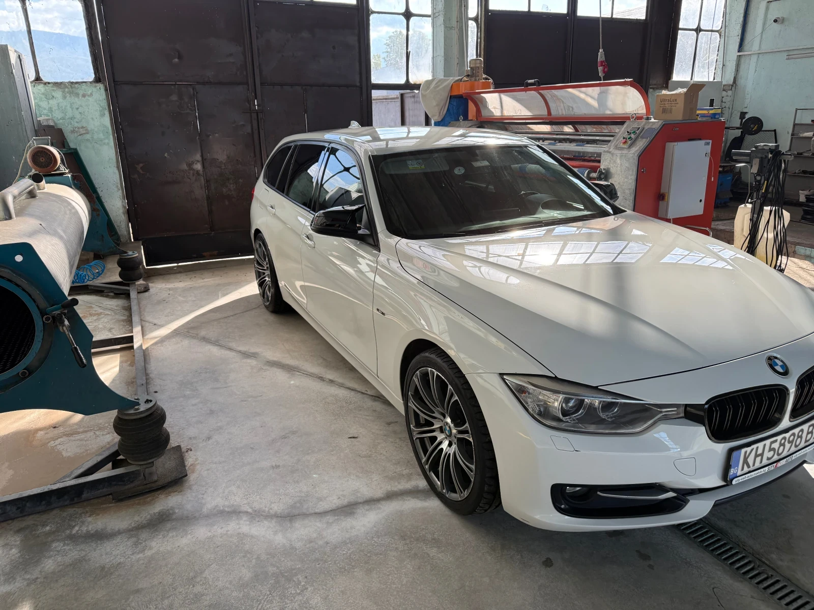 BMW 320 | Mobile.bg   5