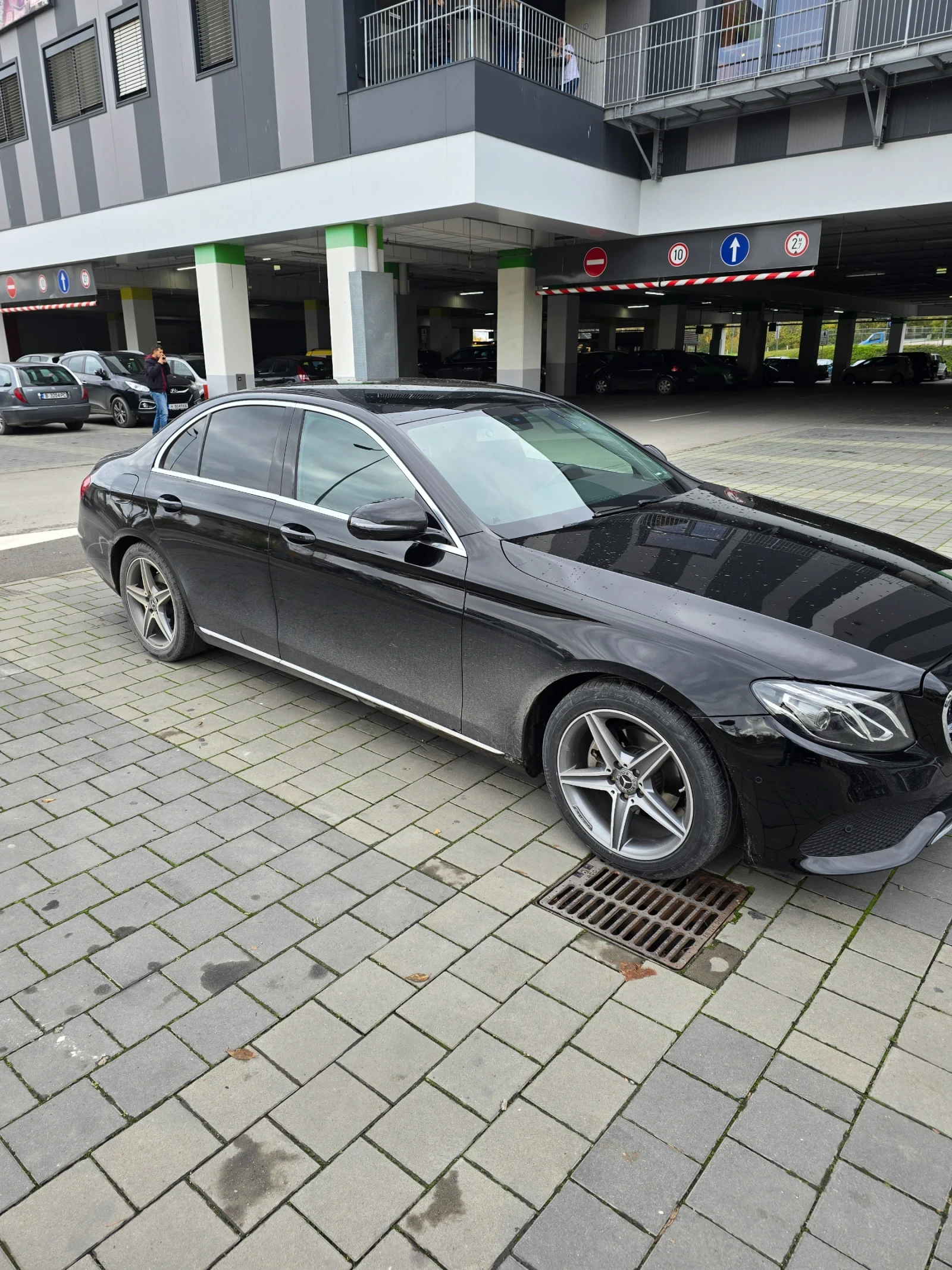 Mercedes-Benz E 220 | Mobile.bg � ����������� 11