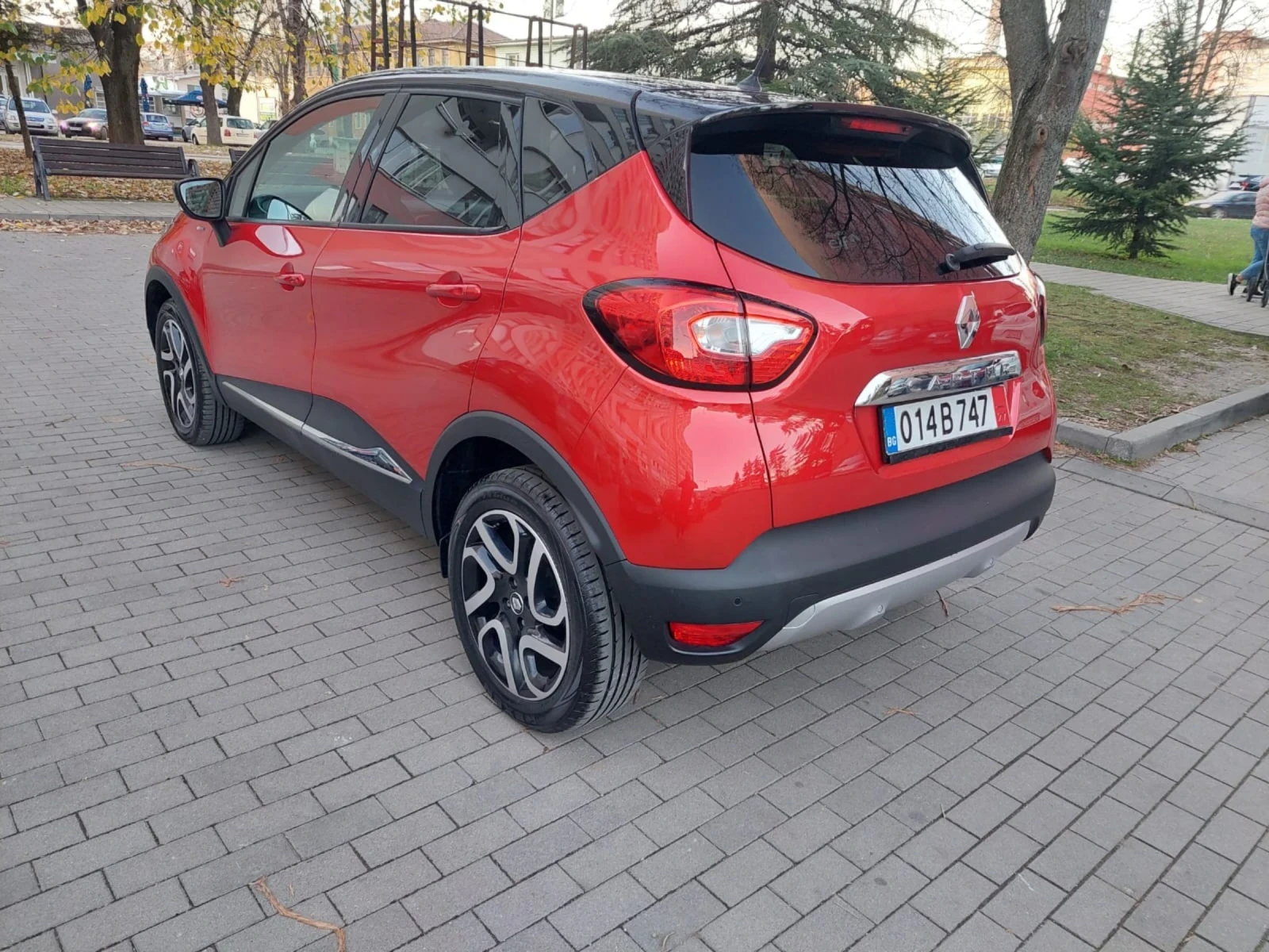 Renault Captur 1.2 FACELIFT TOP!! - изображение 6