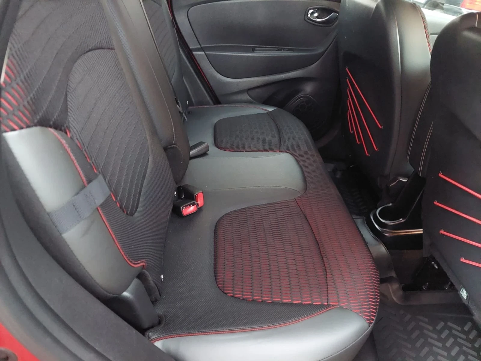 Renault Captur 1.2 FACELIFT TOP!! | Mobile.bg   13