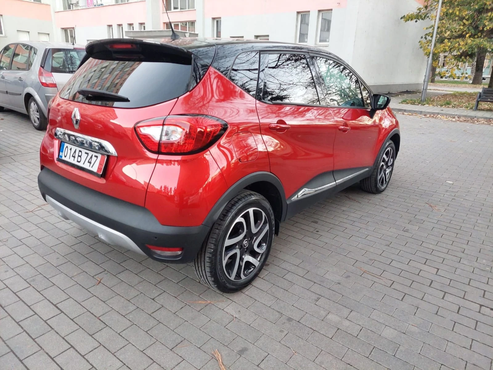 Renault Captur 1.2 FACELIFT TOP!! - изображение 4