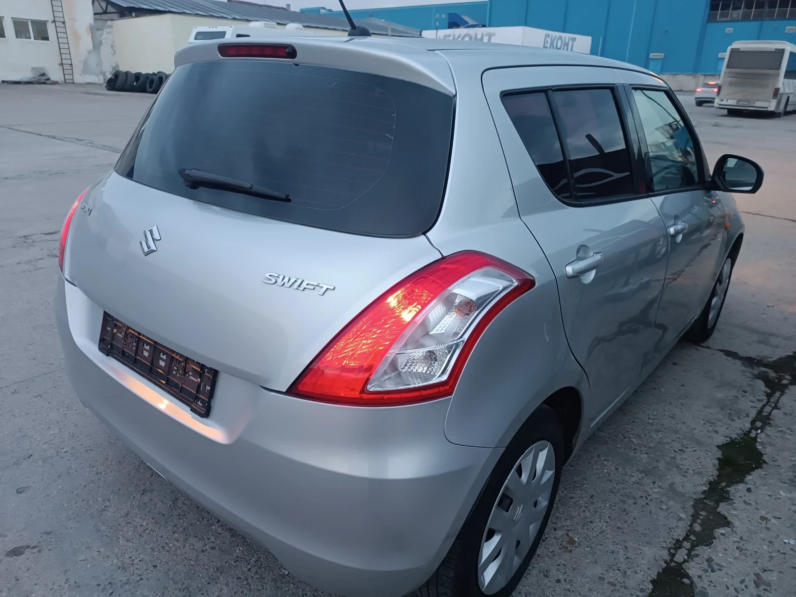 Suzuki Swift 1, 3i, ПЕРФЕКТЕН, ЛИЗИНГ  - изображение 4