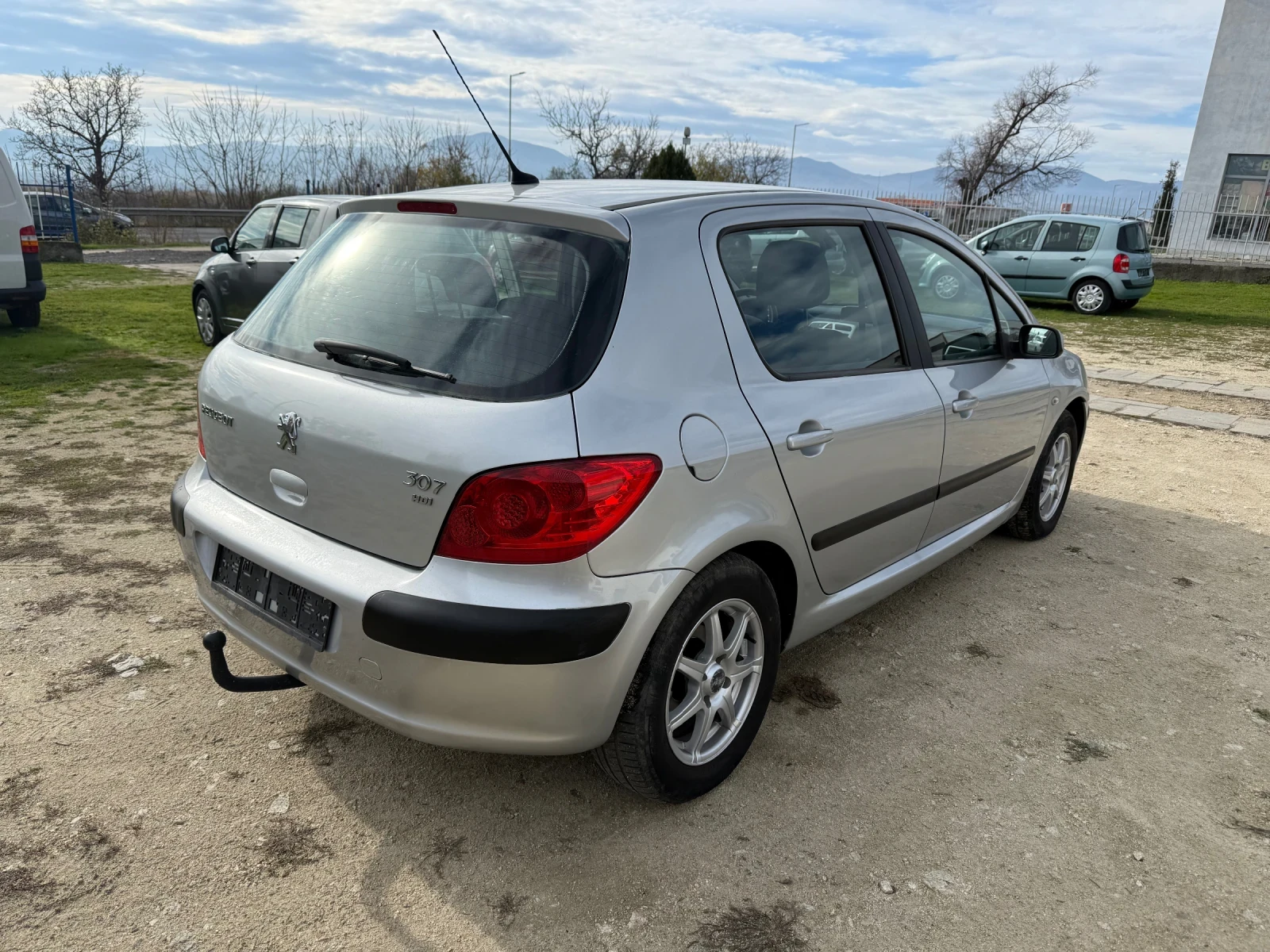 Peugeot 307 1.6 HDI 90.. | Mobile.bg   11