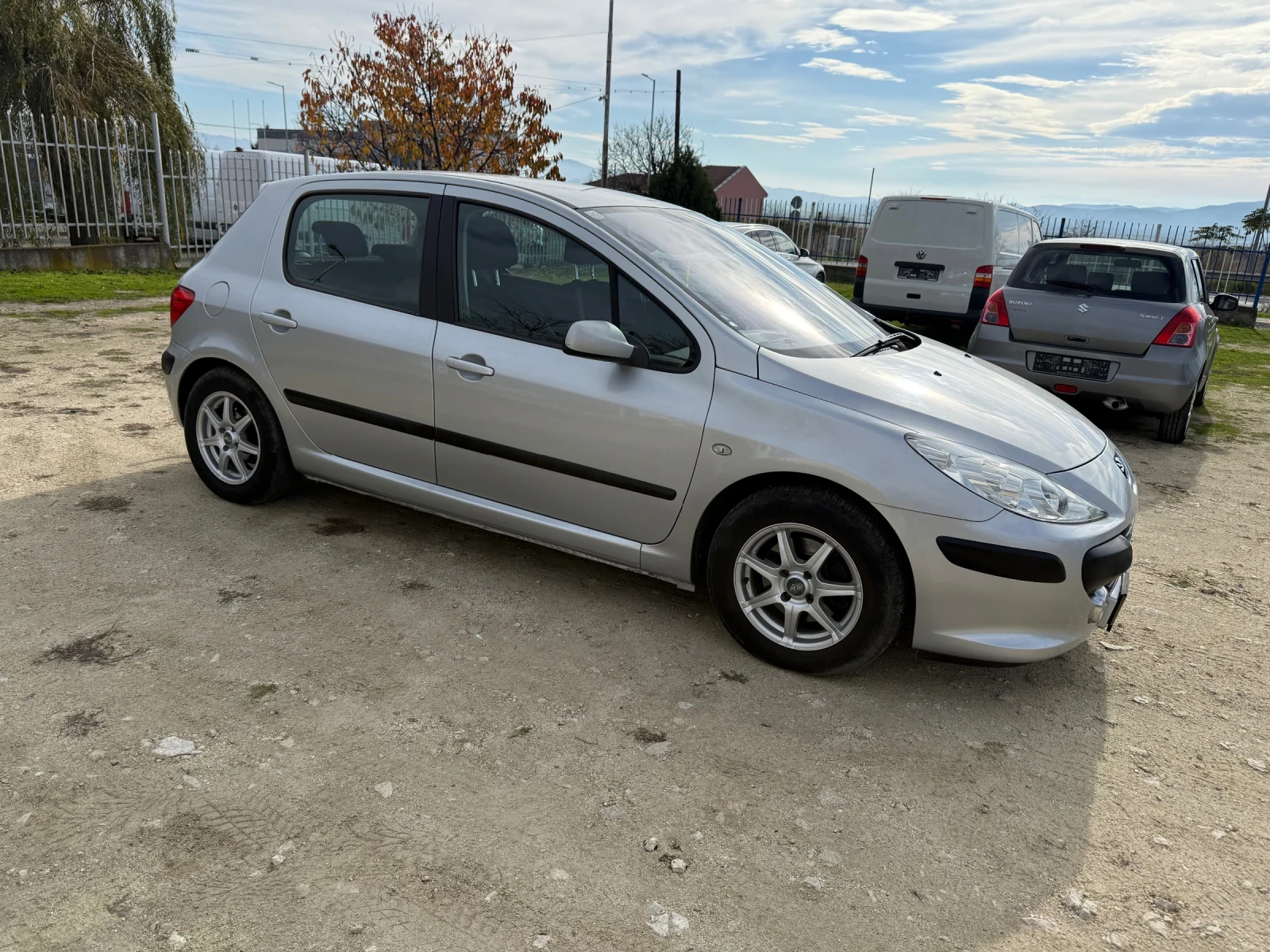 Peugeot 307 1.6 HDI 90к.с. - изображение 5