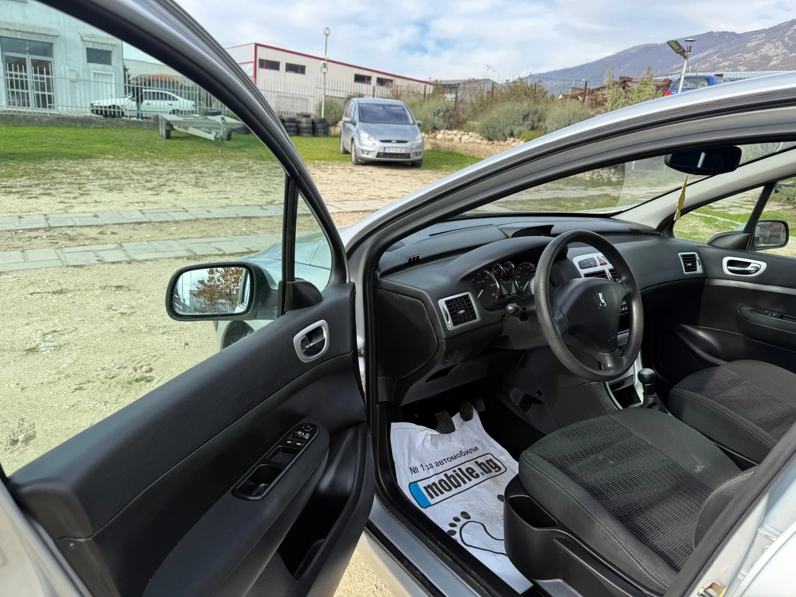 Peugeot 307 1.6 HDI 90.. | Mobile.bg   12