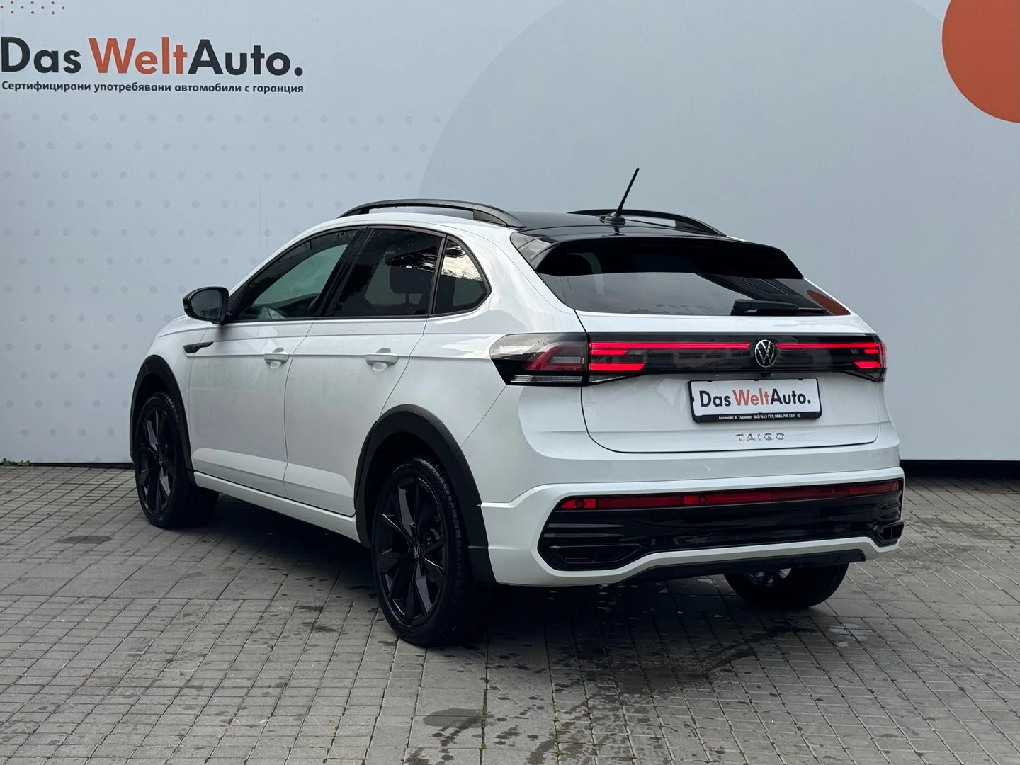 VW Taigo R-Line 1.5 TSI OPF DSG | Mobile.bg � ����������� 4