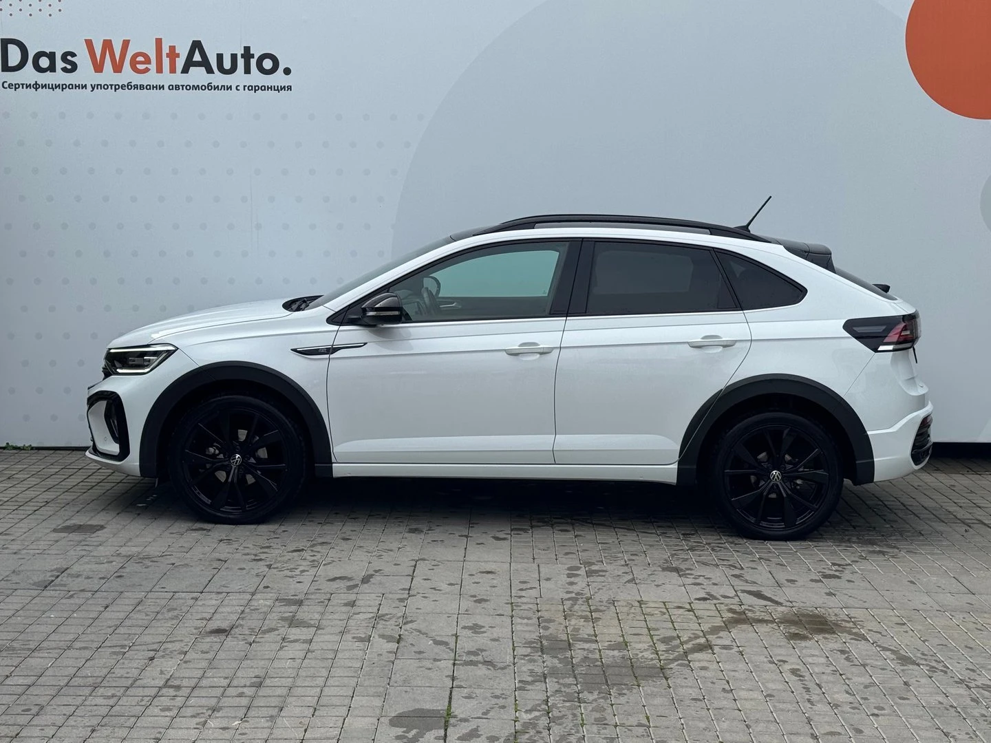 VW Taigo R-Line 1.5 TSI OPF DSG, снимка 2 - Автомобили и джипове - 56421130