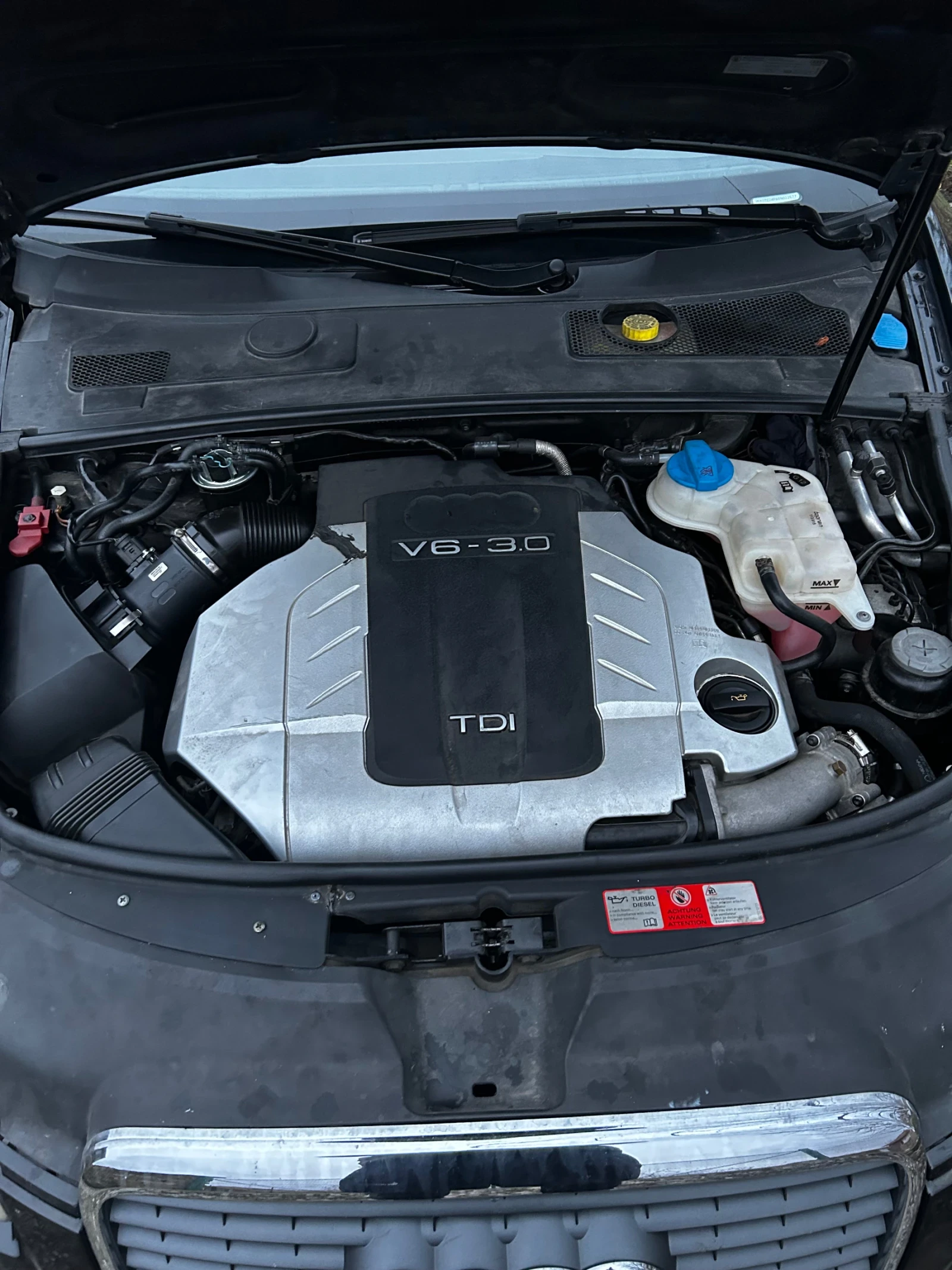 Audi A6  - изображение 2