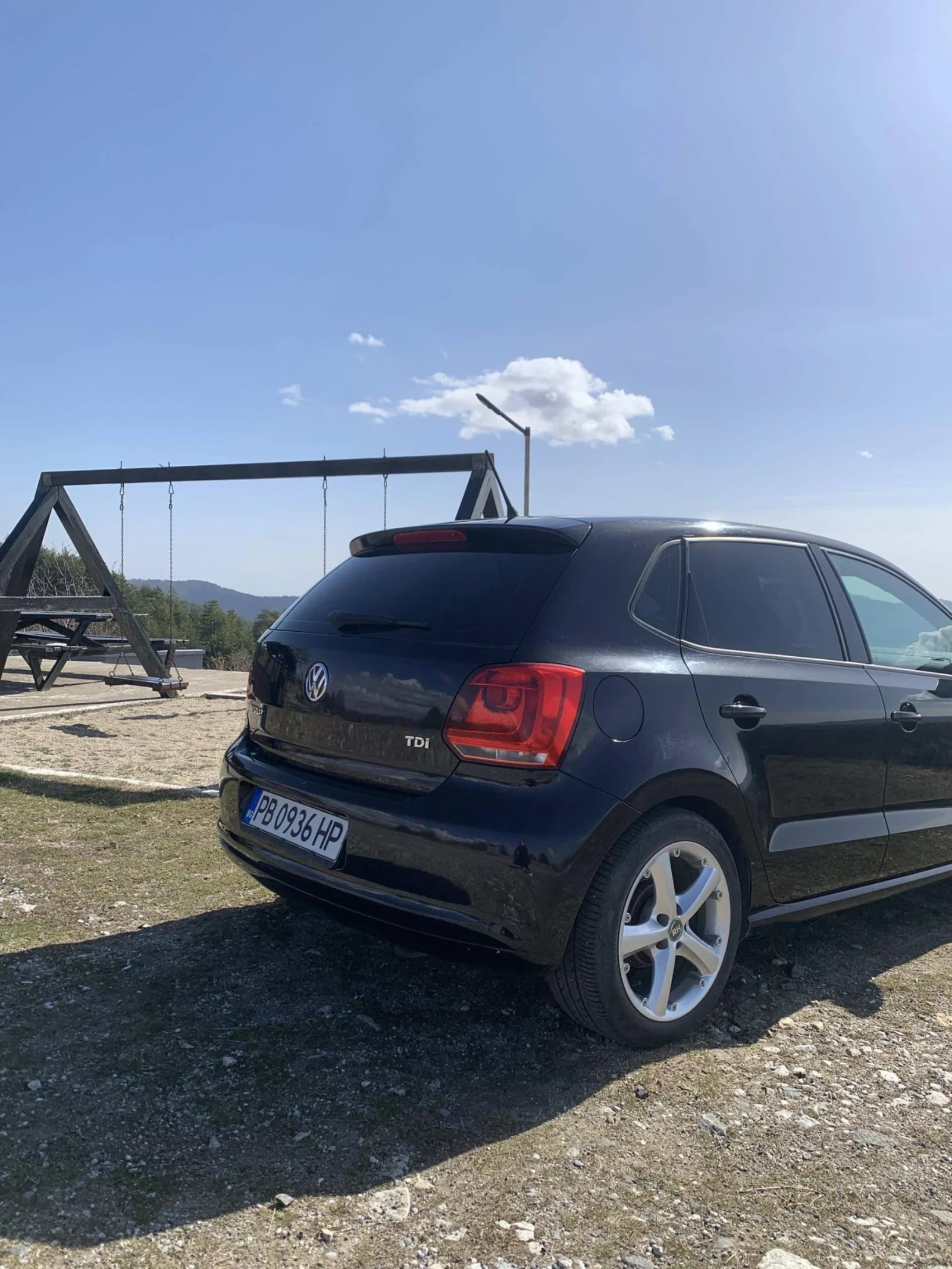 VW Polo 1.6 TDI - изображение 3