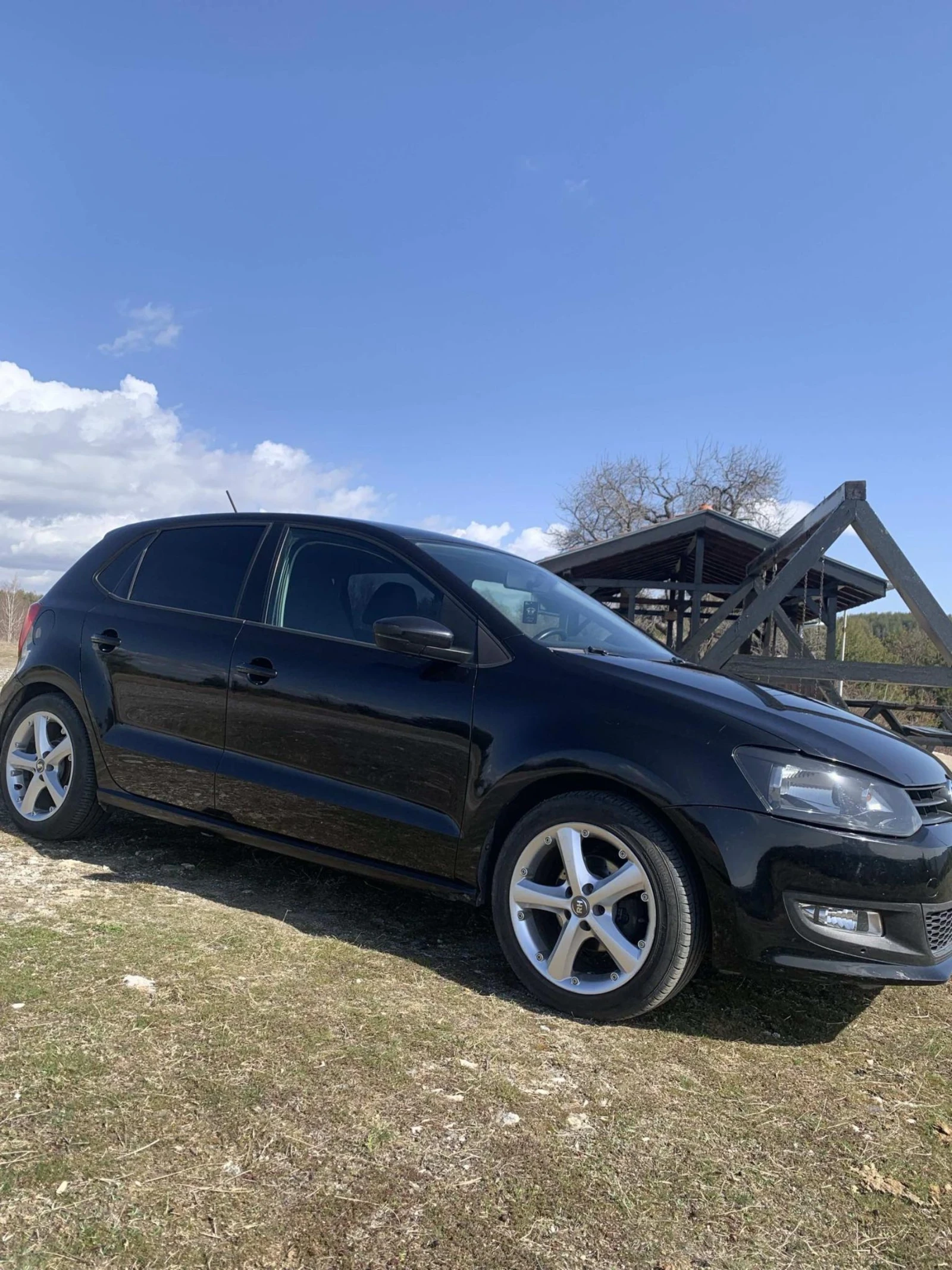 VW Polo 1.6 TDI - изображение 4