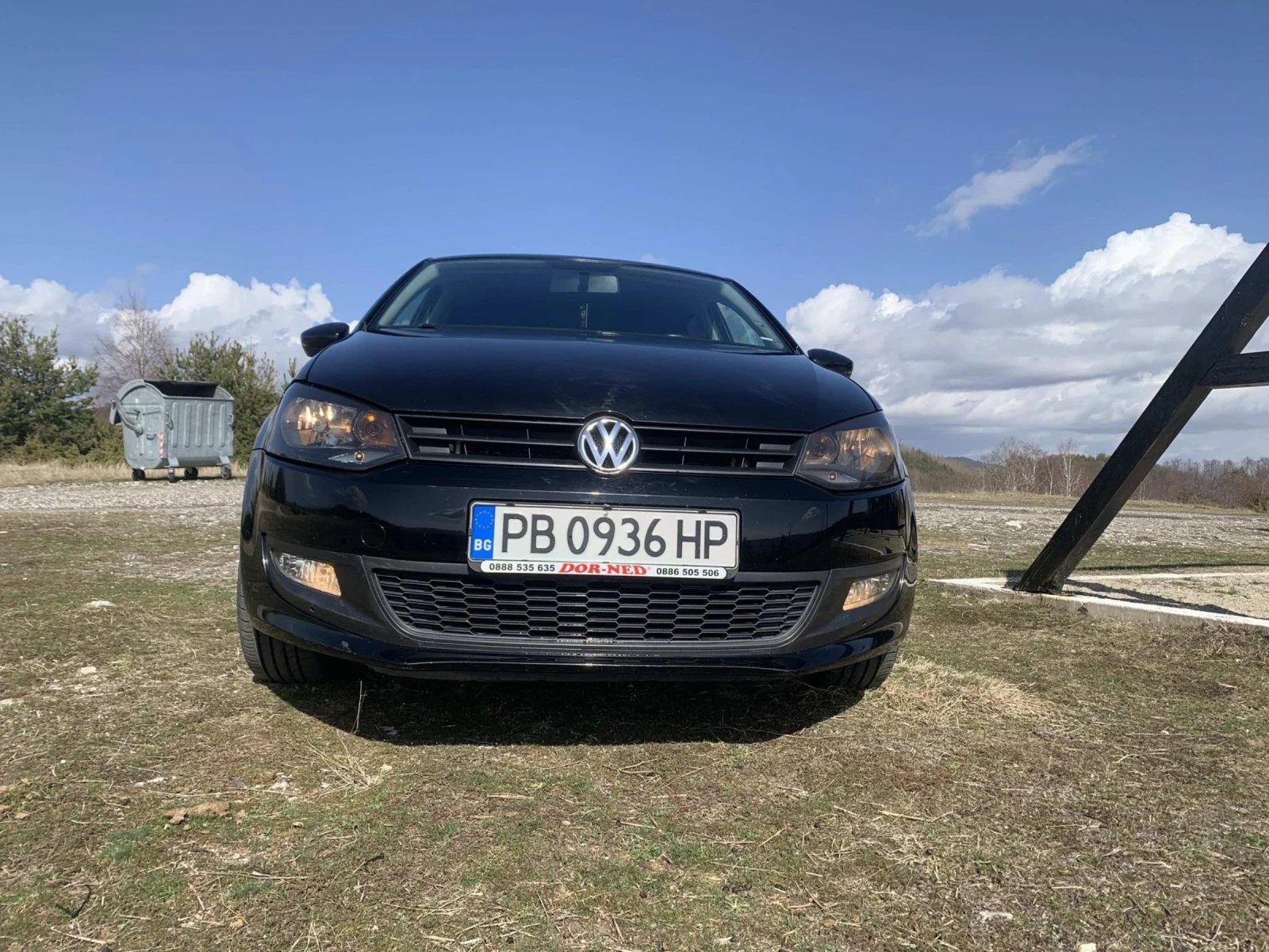 VW Polo 1.6 TDI - изображение 7