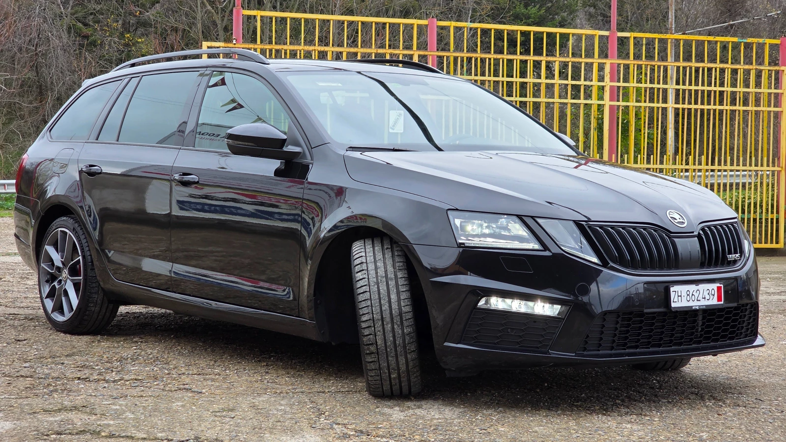 Skoda Octavia 2.0TDI/VRS/4x4/ | Mobile.bg   5