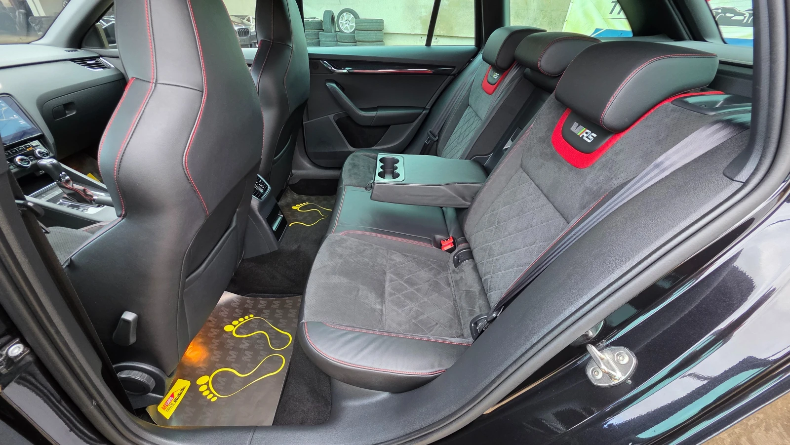 Skoda Octavia 2.0TDI/VRS/4x4/ | Mobile.bg   12