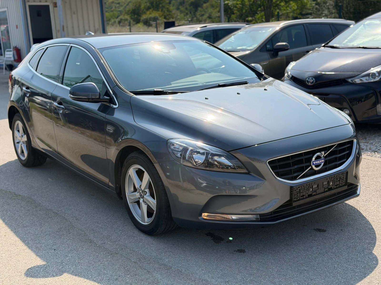 Volvo V40 T4 , Автоматик , Швейцария 