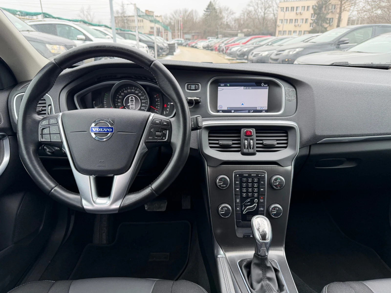 Volvo V40 T4 , ��������� , ���������  | Mobile.bg � ����������� 12
