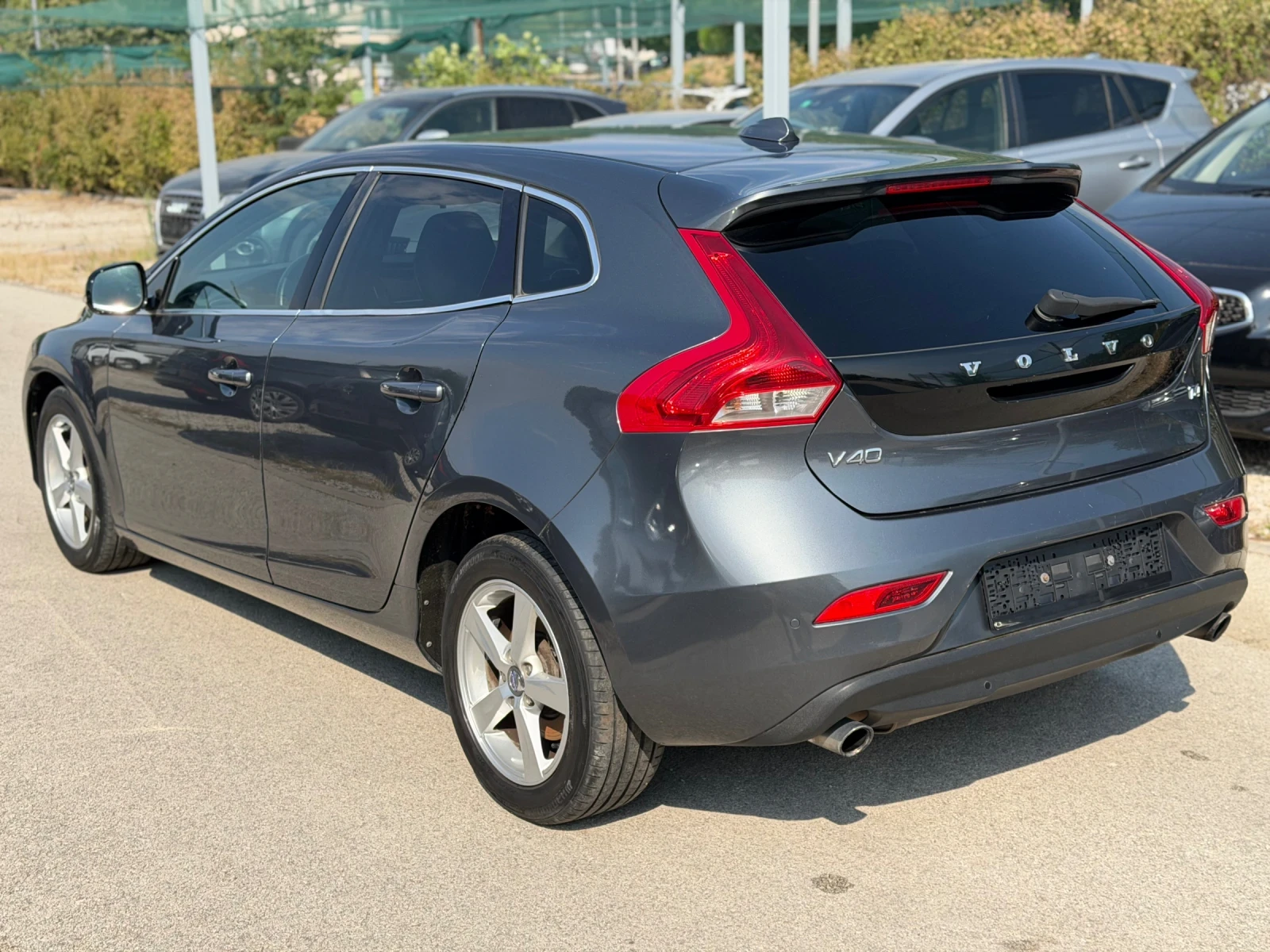 Volvo V40 T4 , Автоматик , Швейцария , снимка 5 - Автомобили и джипове - 53238037