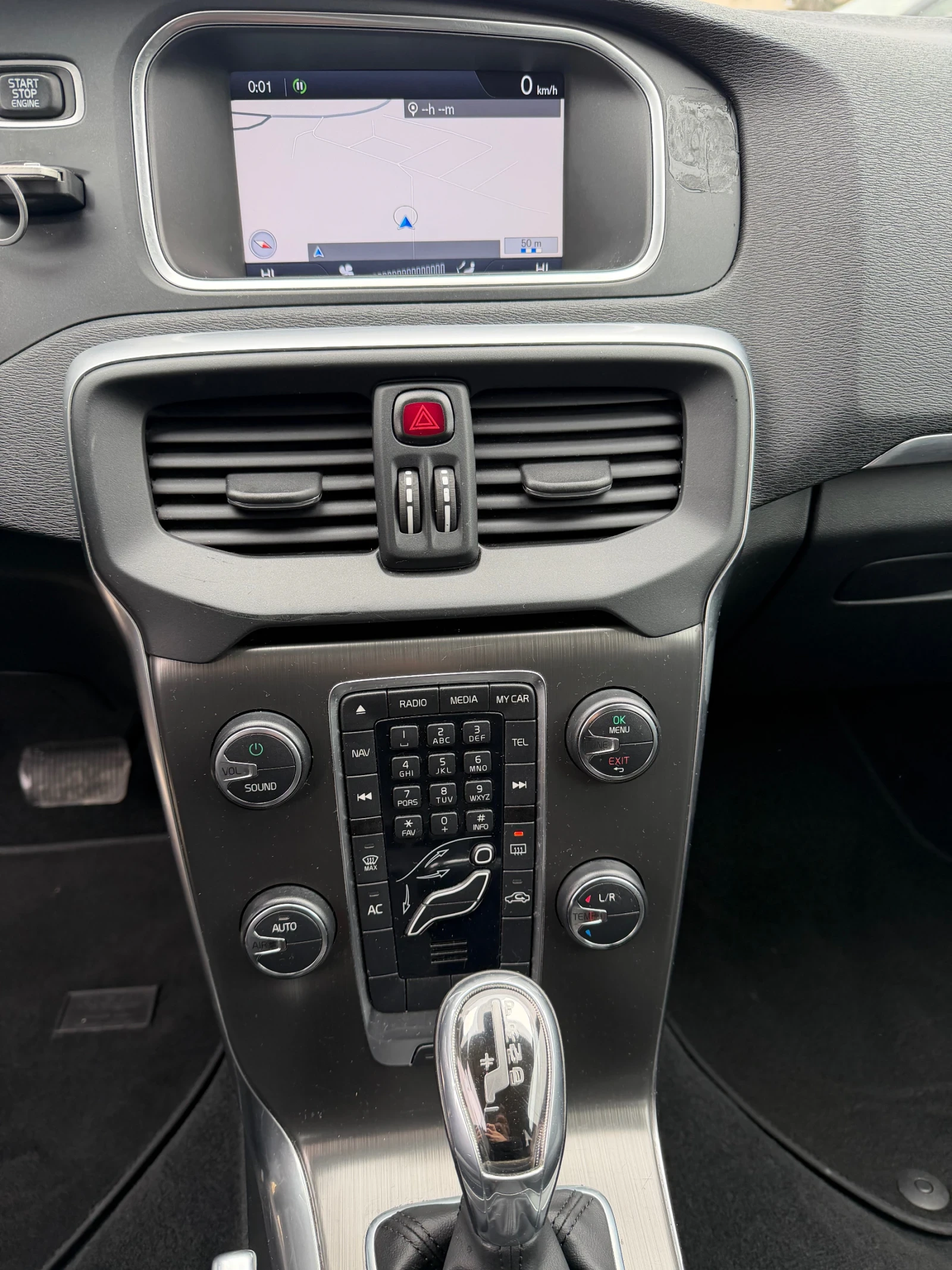 Volvo V40 T4 , ��������� , ���������  | Mobile.bg � ����������� 13