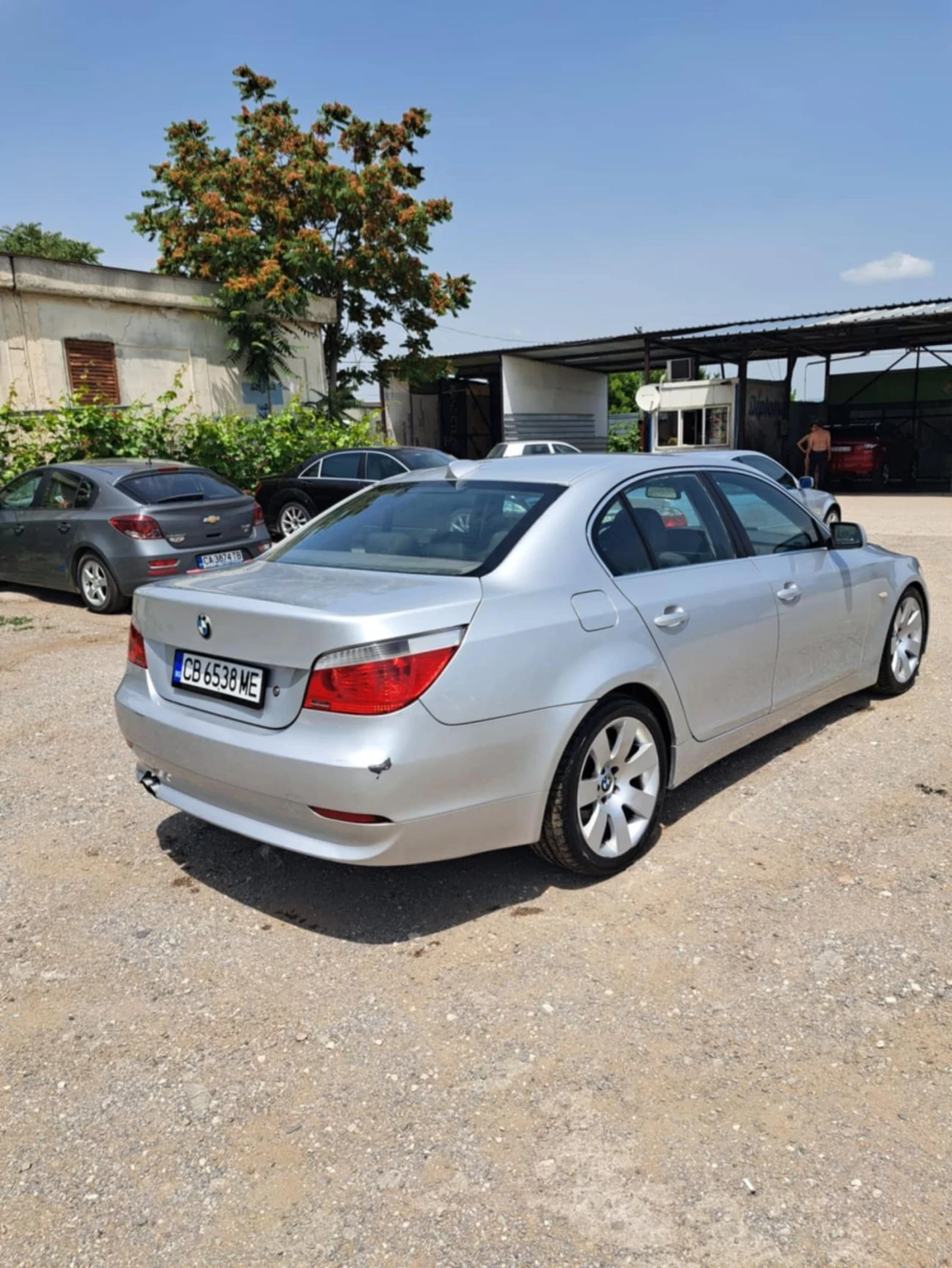 BMW 530 M54B30 - изображение 5