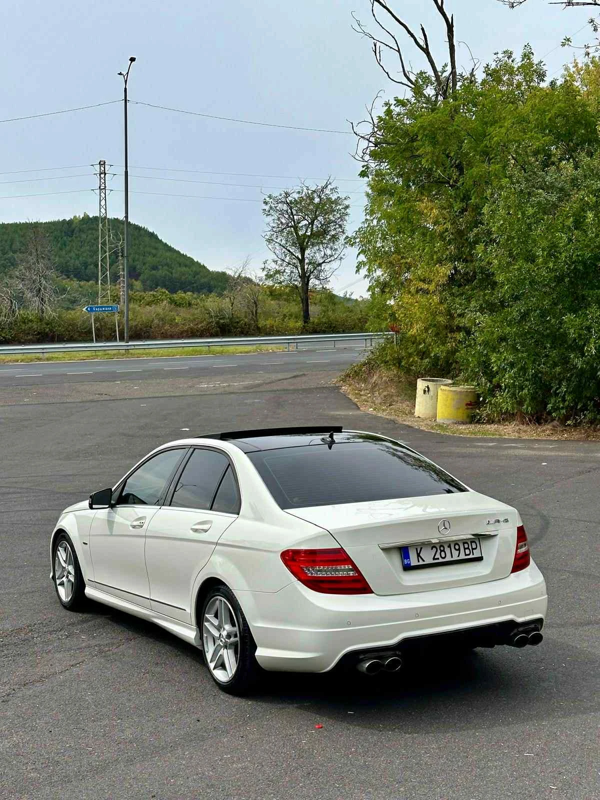 Mercedes-Benz C 180 ������ Varex | Mobile.bg � ����������� 3