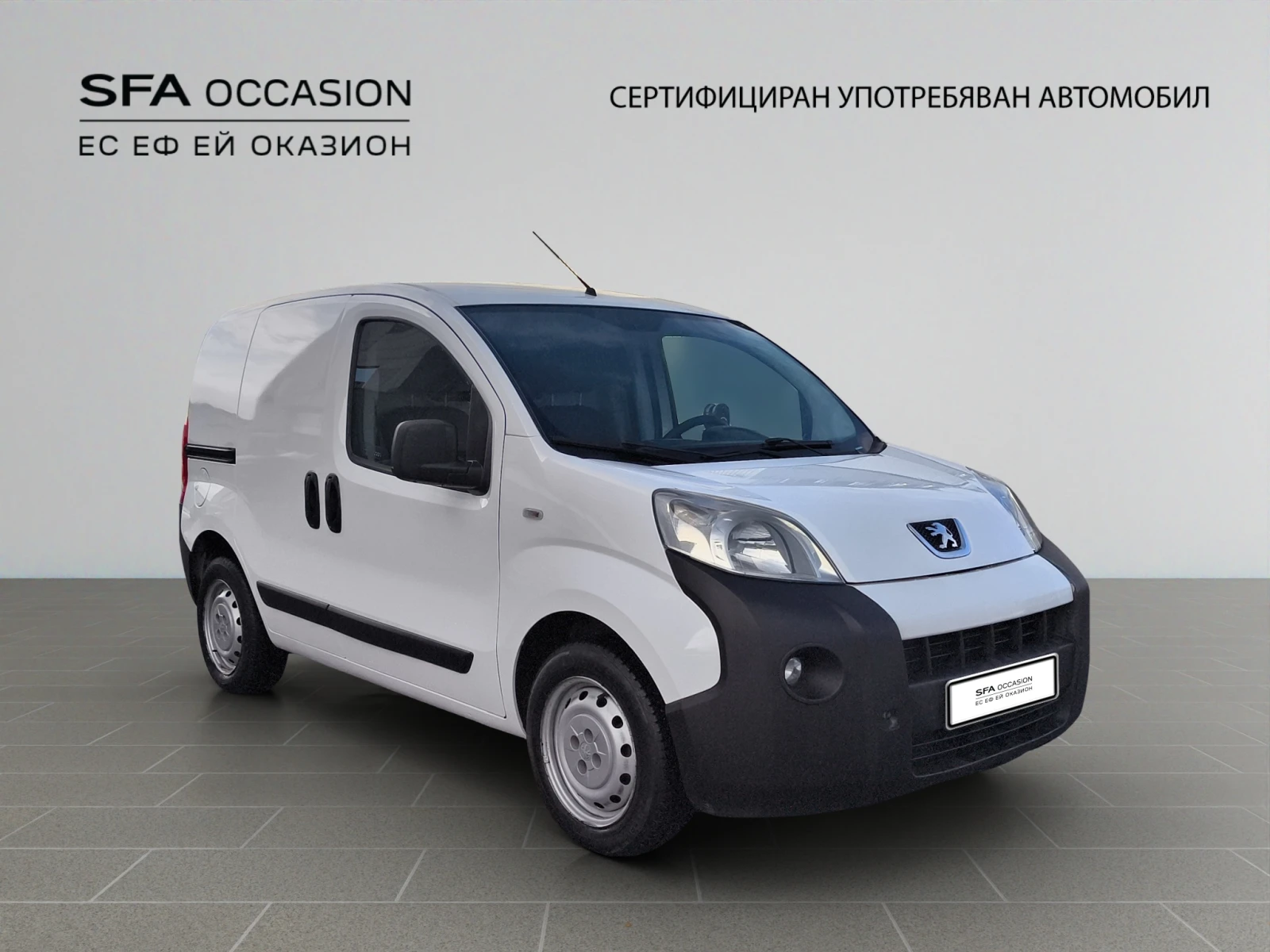 Peugeot Bipper FOURGON COURT 1.3 BlueHDI 80//1710089 | Mobile.bg � ����������� 3