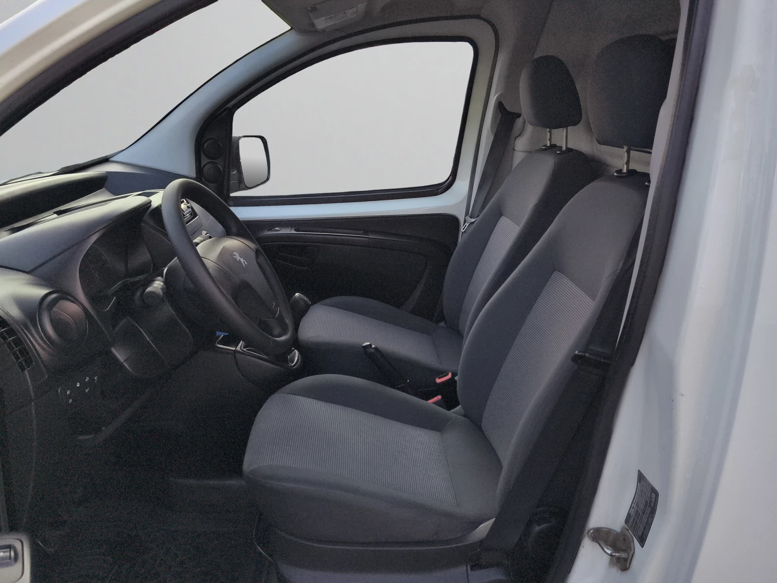 Peugeot Bipper FOURGON COURT 1.3 BlueHDI 80//1710089 | Mobile.bg � ����������� 11