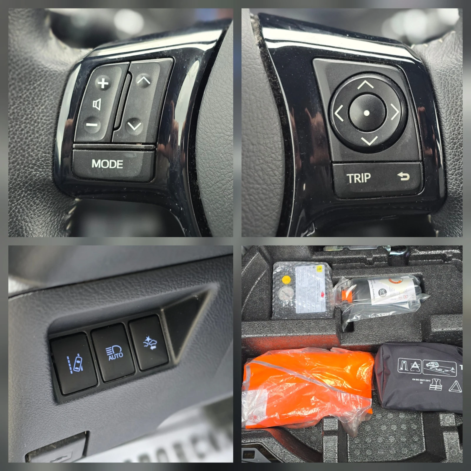 Toyota Yaris 1.5 HYBRID 100%км CAR PLAY 6 МЕСЕЦА ГАРАНЦИЯ!!!, снимка 13 - Автомобили и джипове - 53830825