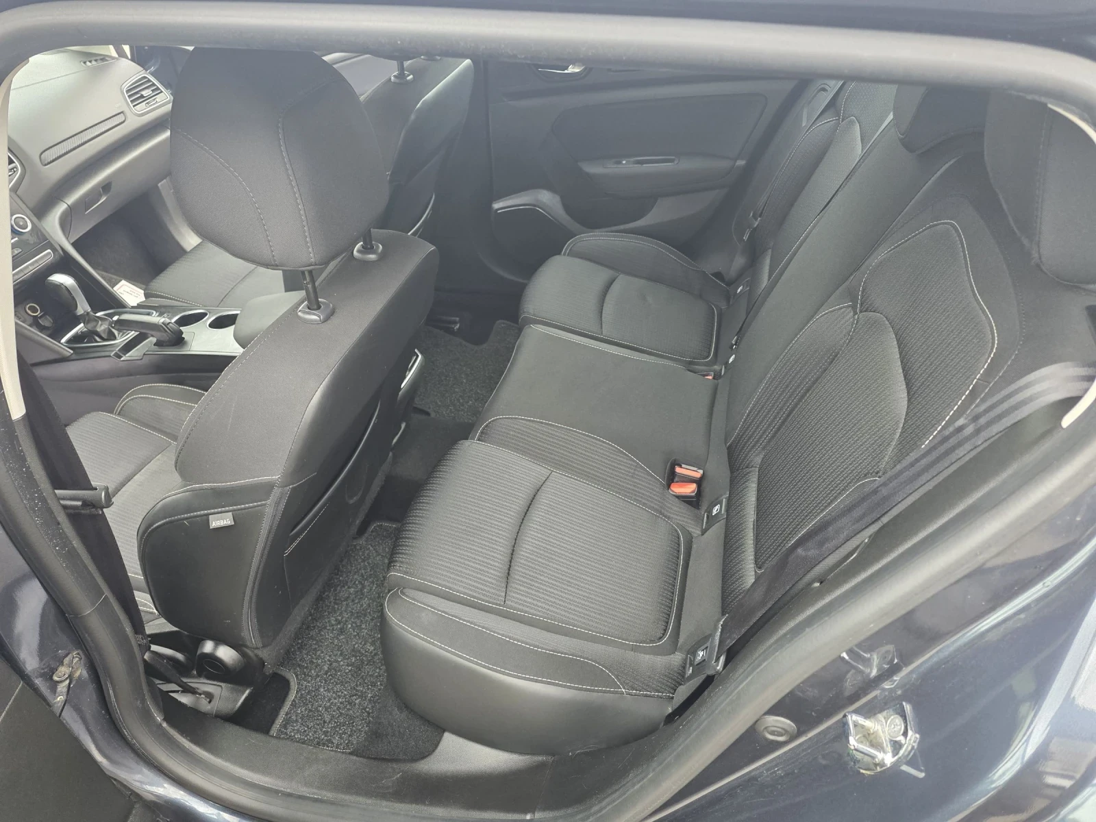 Renault Megane Регистрирана, Евро 6, климатроник , снимка 12 - Автомобили и джипове - 53928582