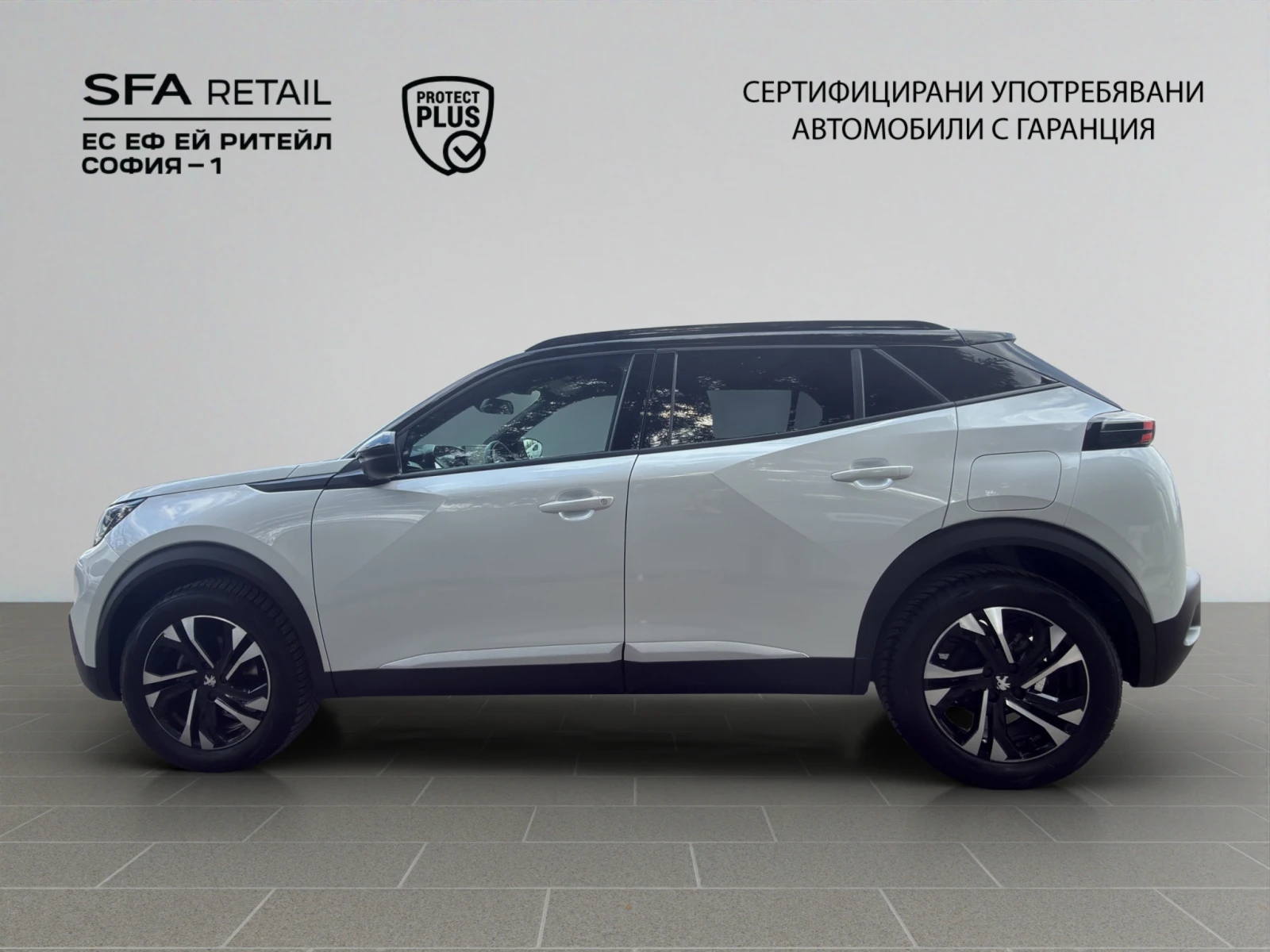 Peugeot 2008  ALLURE PACK 1.2 130 Гаранция до 04.2030 г., снимка 8 - Автомобили и джипове - 53983552