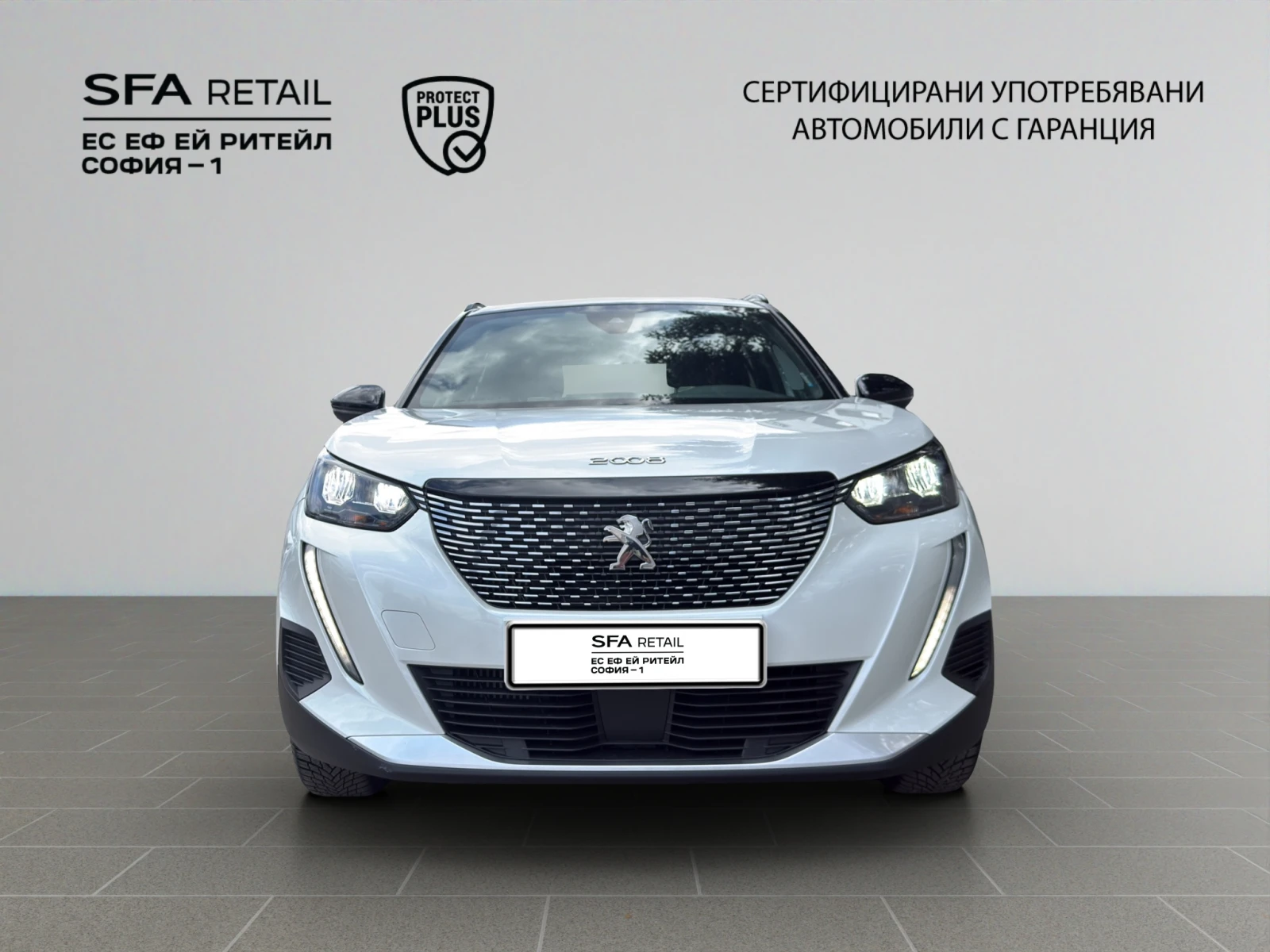 Peugeot 2008  ALLURE PACK 1.2 130 Гаранция до 04.2030 г., снимка 2 - Автомобили и джипове - 53983552