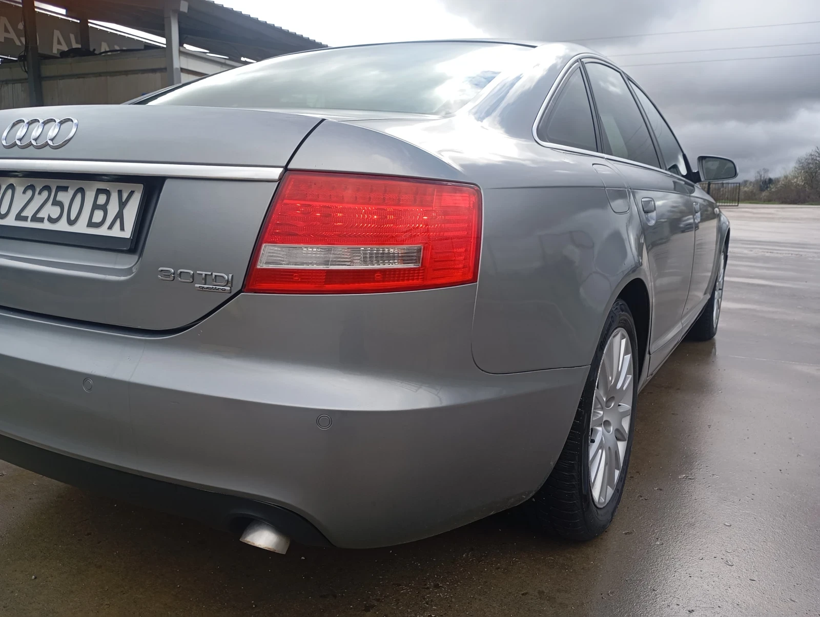 Audi A6 На пружини, снимка 6 - Автомобили и джипове - 54084364