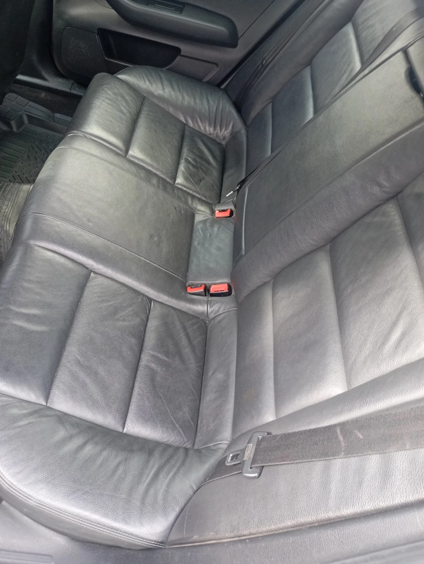 Audi A6 На пружини, снимка 12 - Автомобили и джипове - 54084364