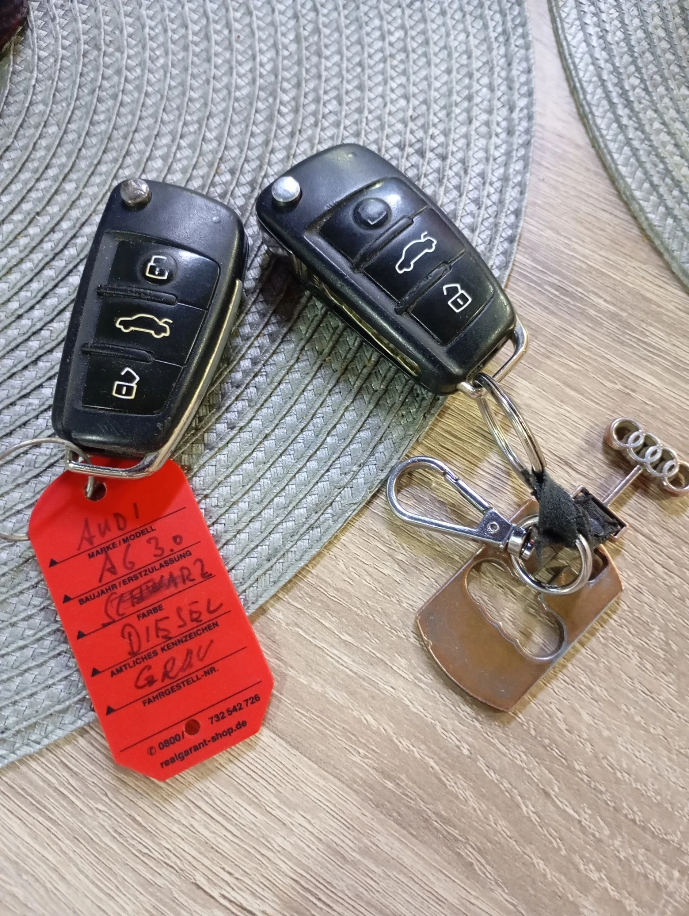 Audi A6 На пружини, снимка 16 - Автомобили и джипове - 54084364