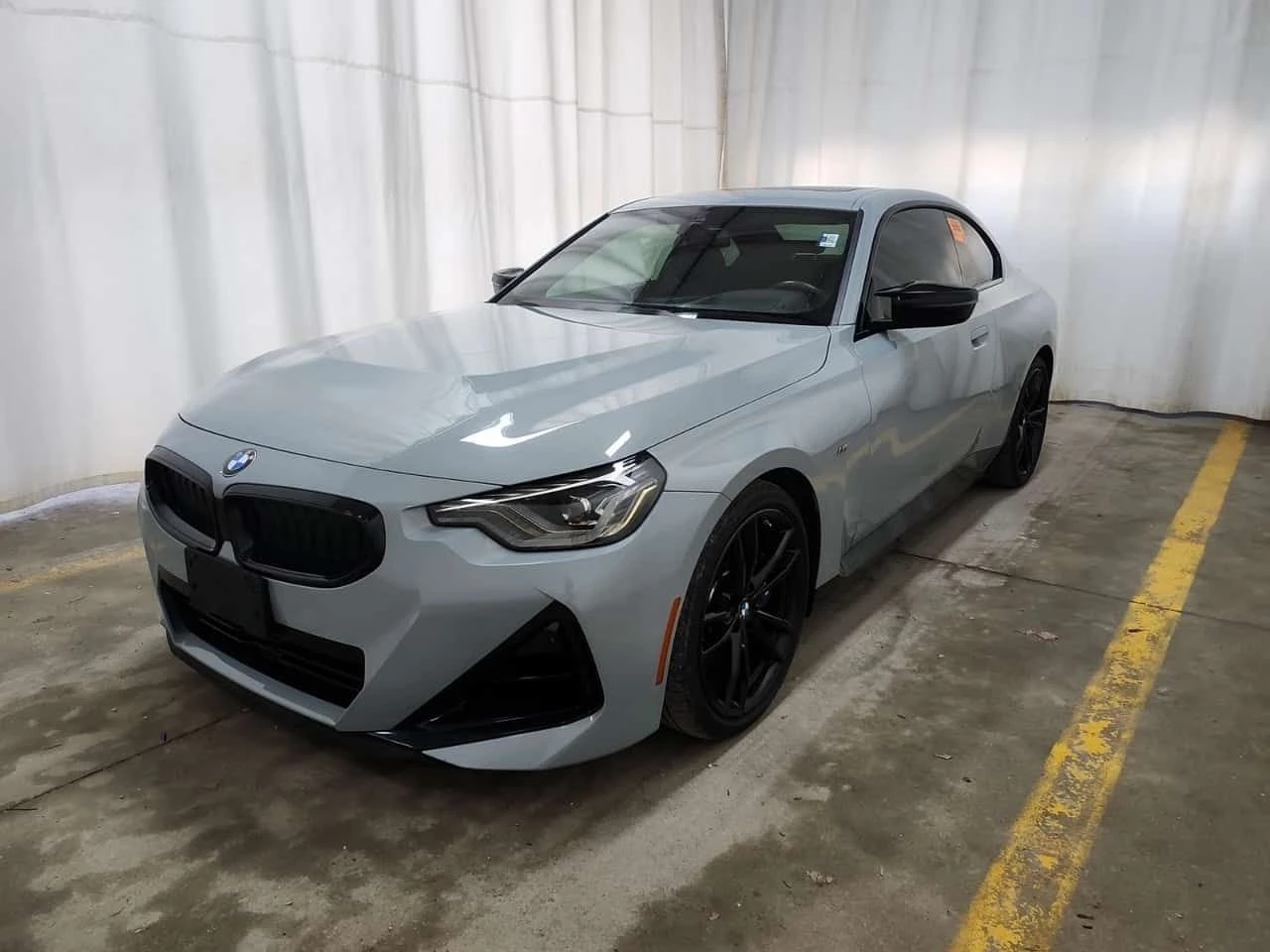 BMW 240 M240I XDRIVE| HARMAN KARDON| HUD| 360| PANO|  | Mobile.bg � ����������� 1