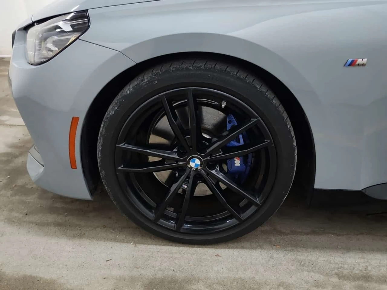 BMW 240 M240I XDRIVE| HARMAN KARDON| HUD| 360| PANO|  | Mobile.bg � ����������� 7