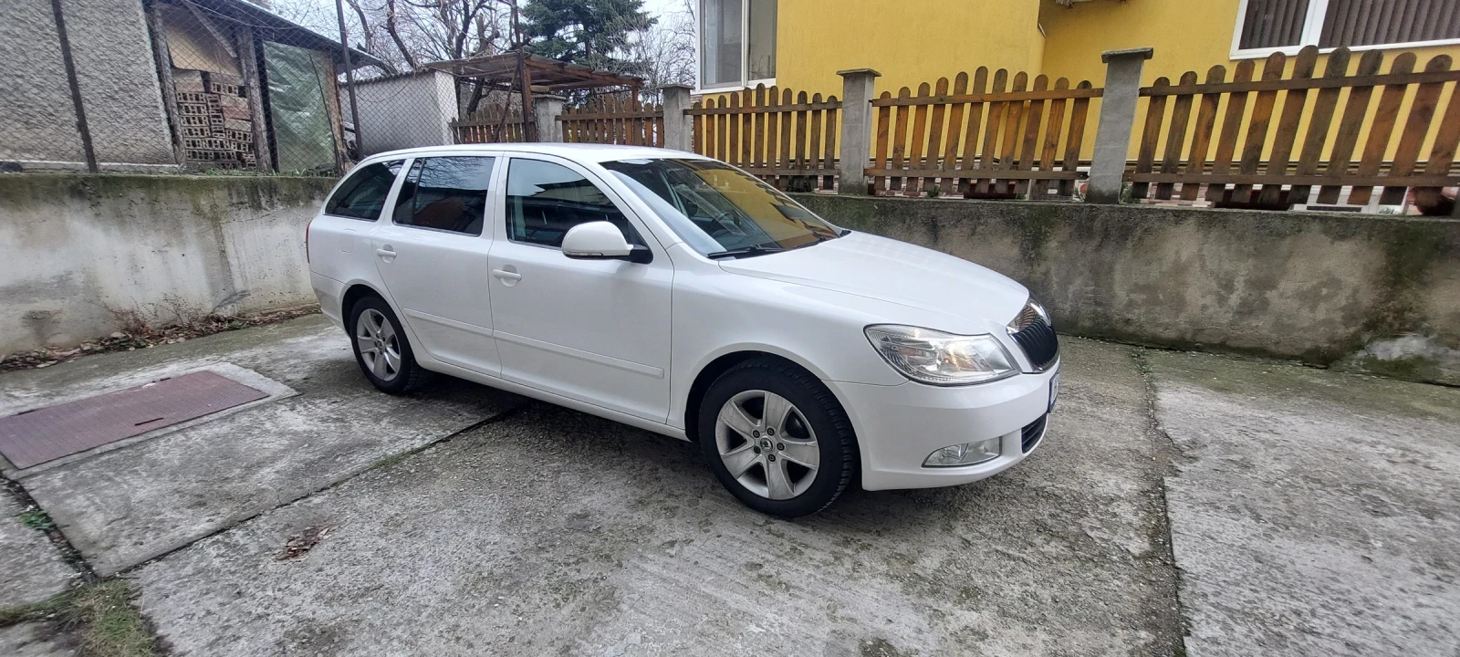 Skoda Octavia 1, 4 TSI 122 �.� | Mobile.bg � ����������� 5