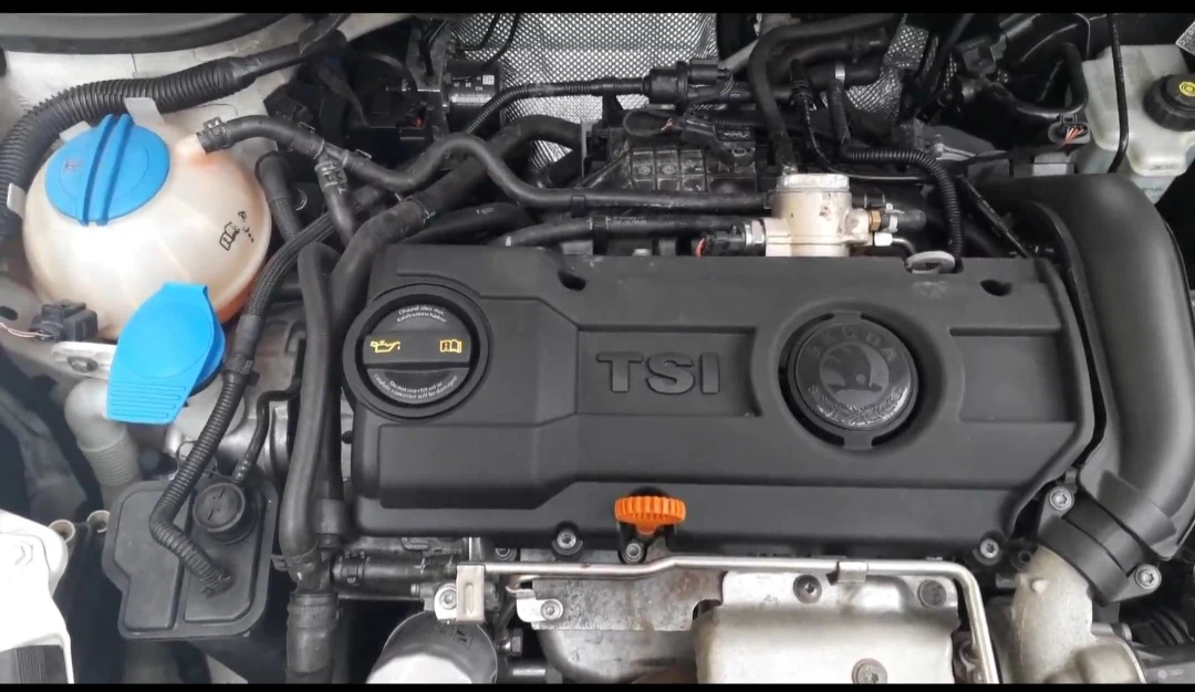 Skoda Octavia 1, 4 TSI 122 �.� | Mobile.bg � ����������� 10